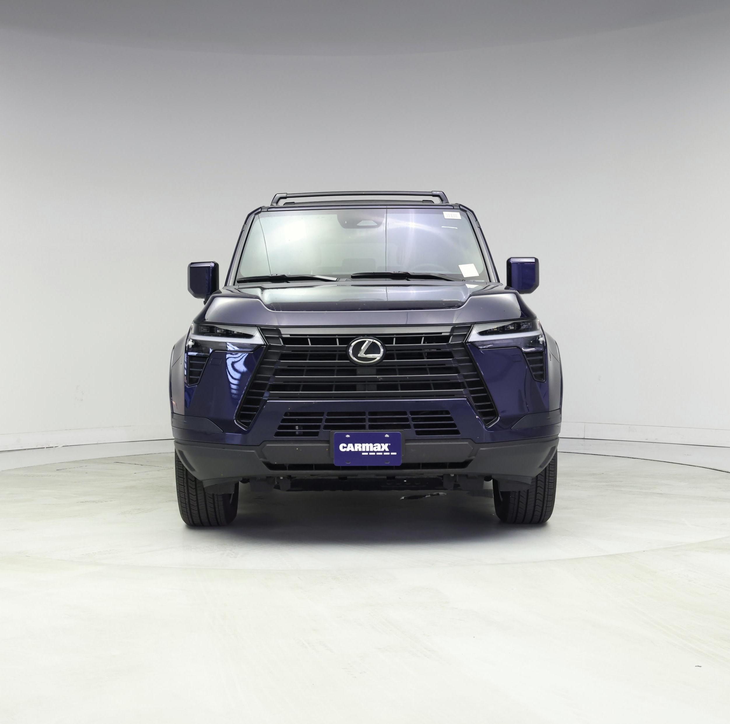 Thumbnail: 2024 Lexus GX - 5