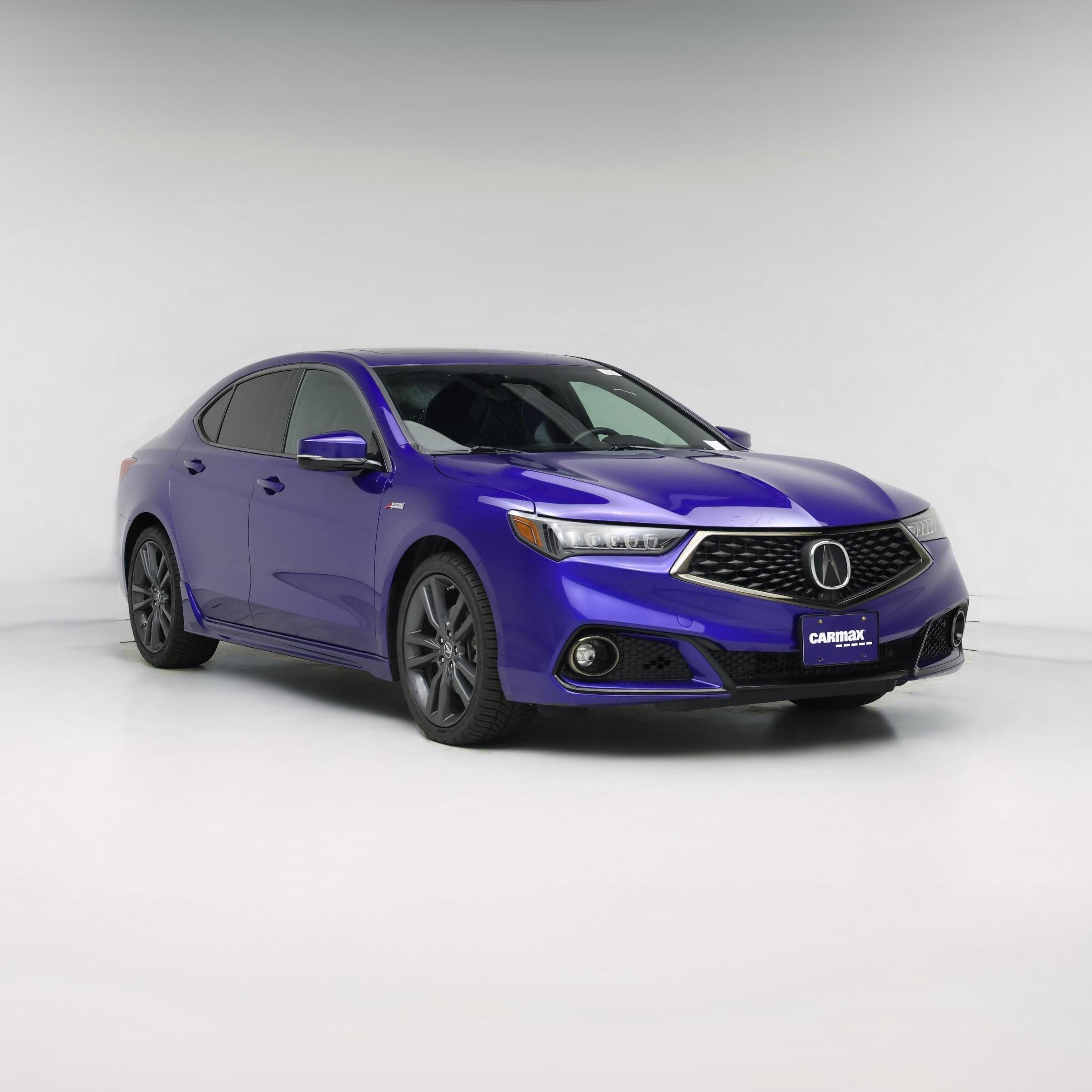 Thumbnail: 2018 Acura TLX - 1