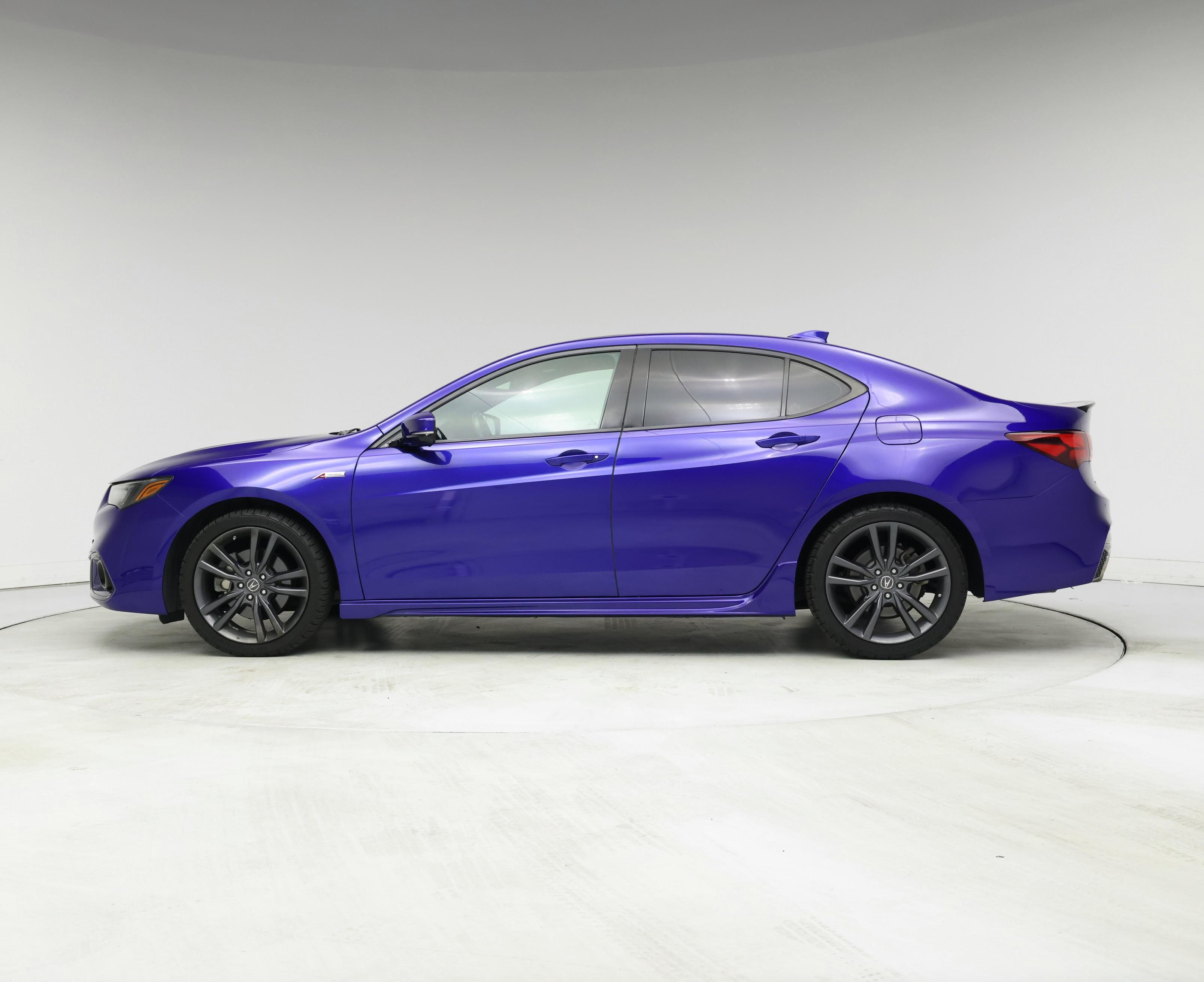 Thumbnail: 2018 Acura TLX - 3
