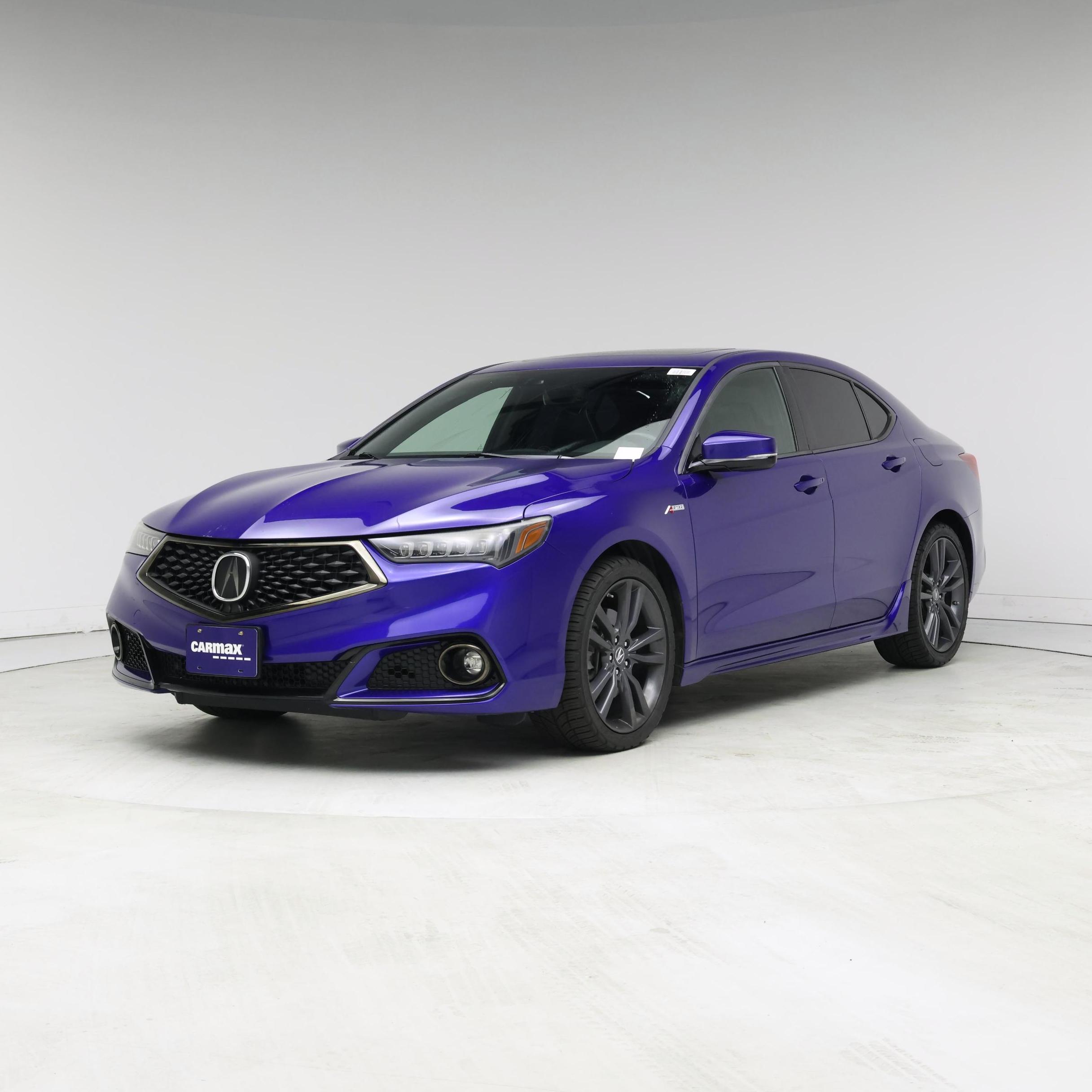 Thumbnail: 2018 Acura TLX - 4