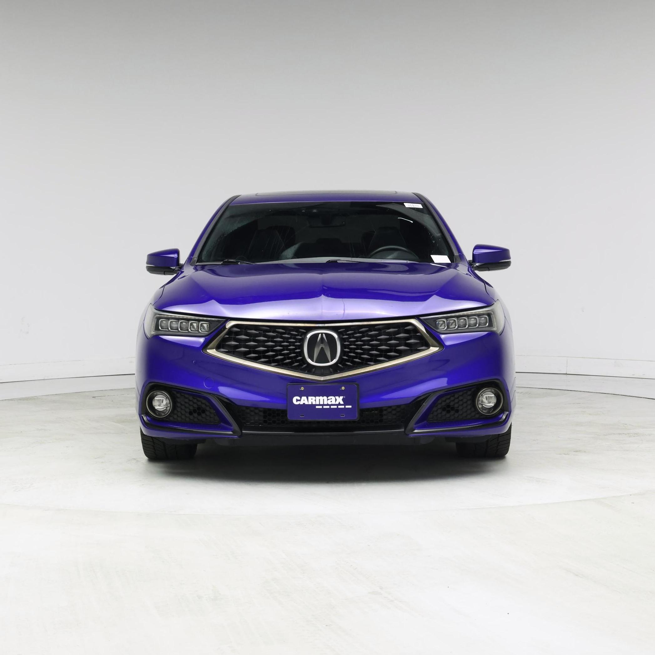 Thumbnail: 2018 Acura TLX - 5