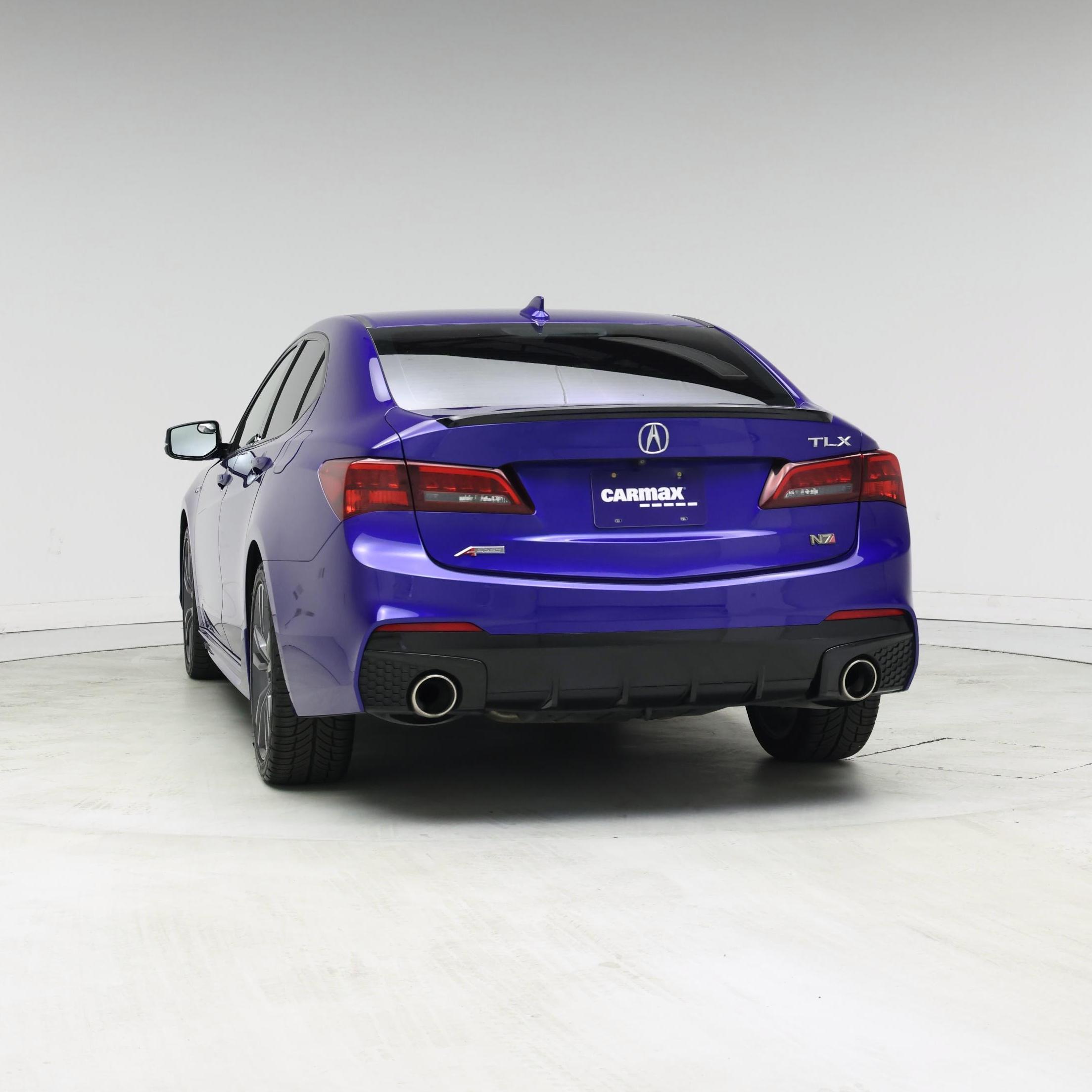 Thumbnail: 2018 Acura TLX - 6