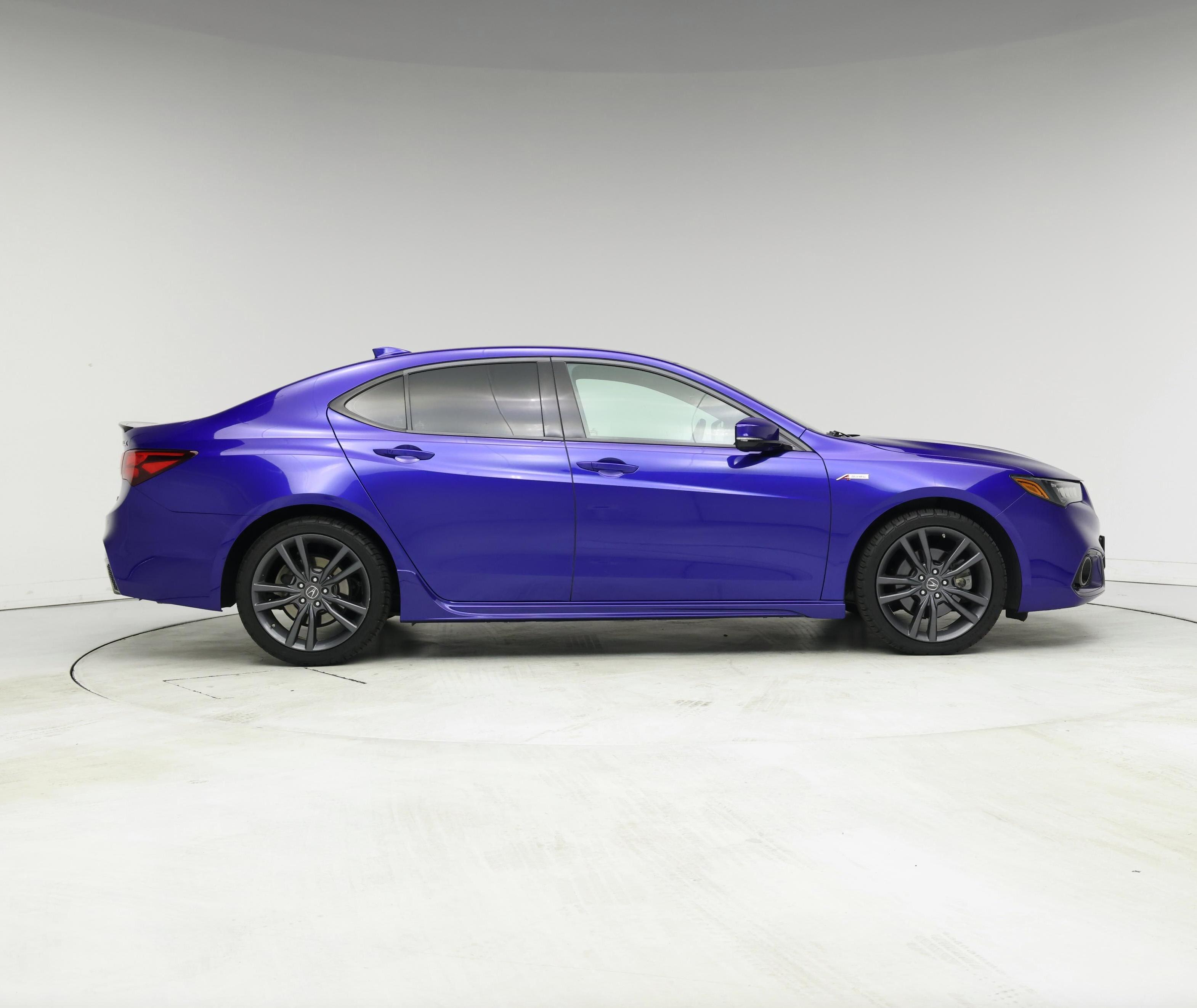 Thumbnail: 2018 Acura TLX - 7