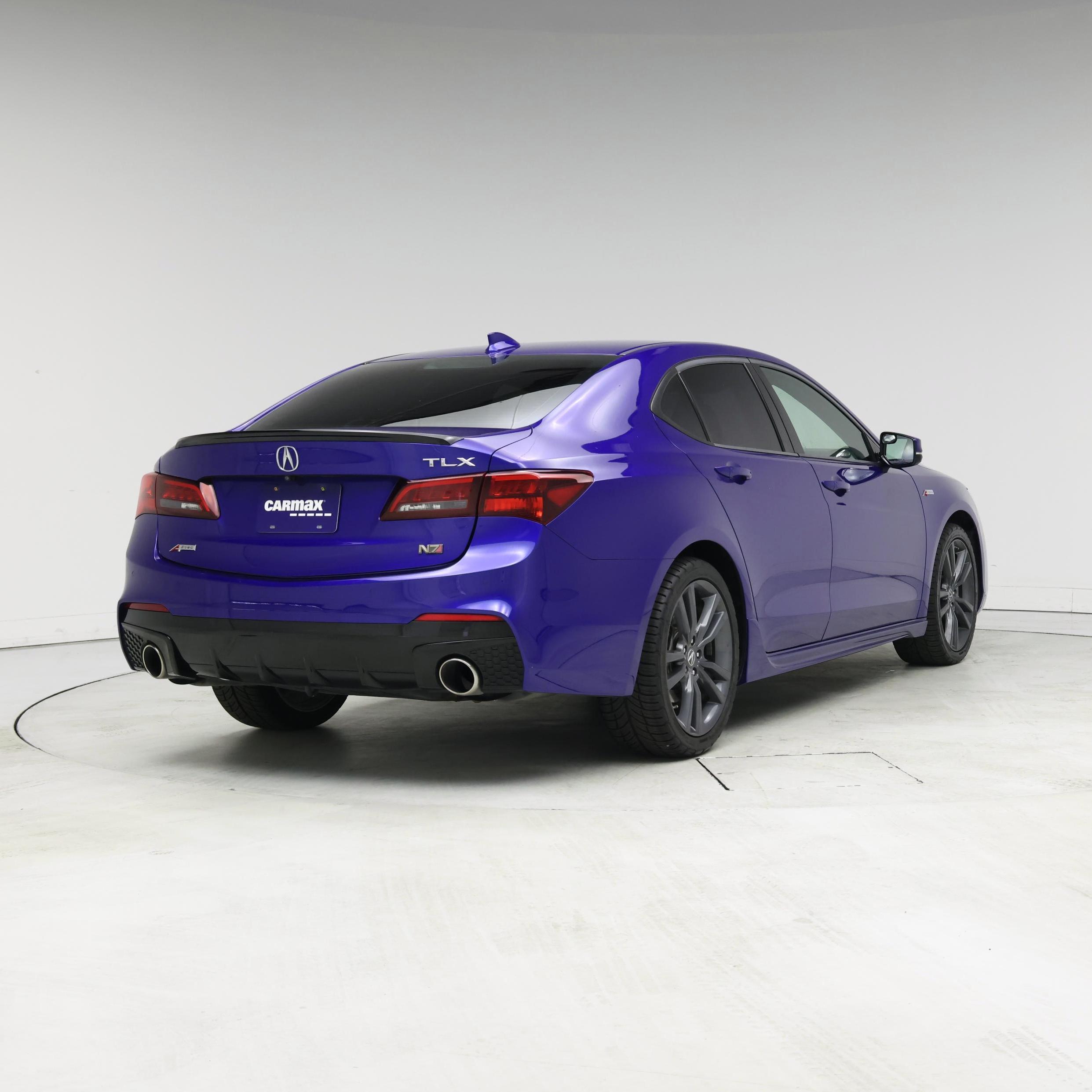 Thumbnail: 2018 Acura TLX - 8