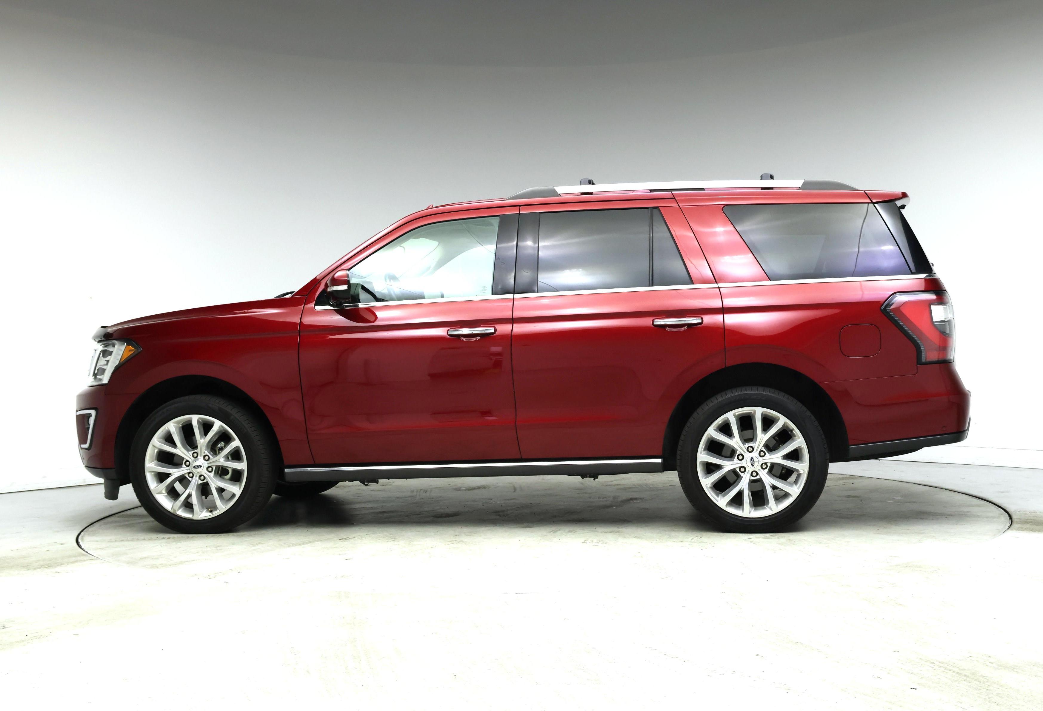 Thumbnail: 2019 Ford Expedition - 3