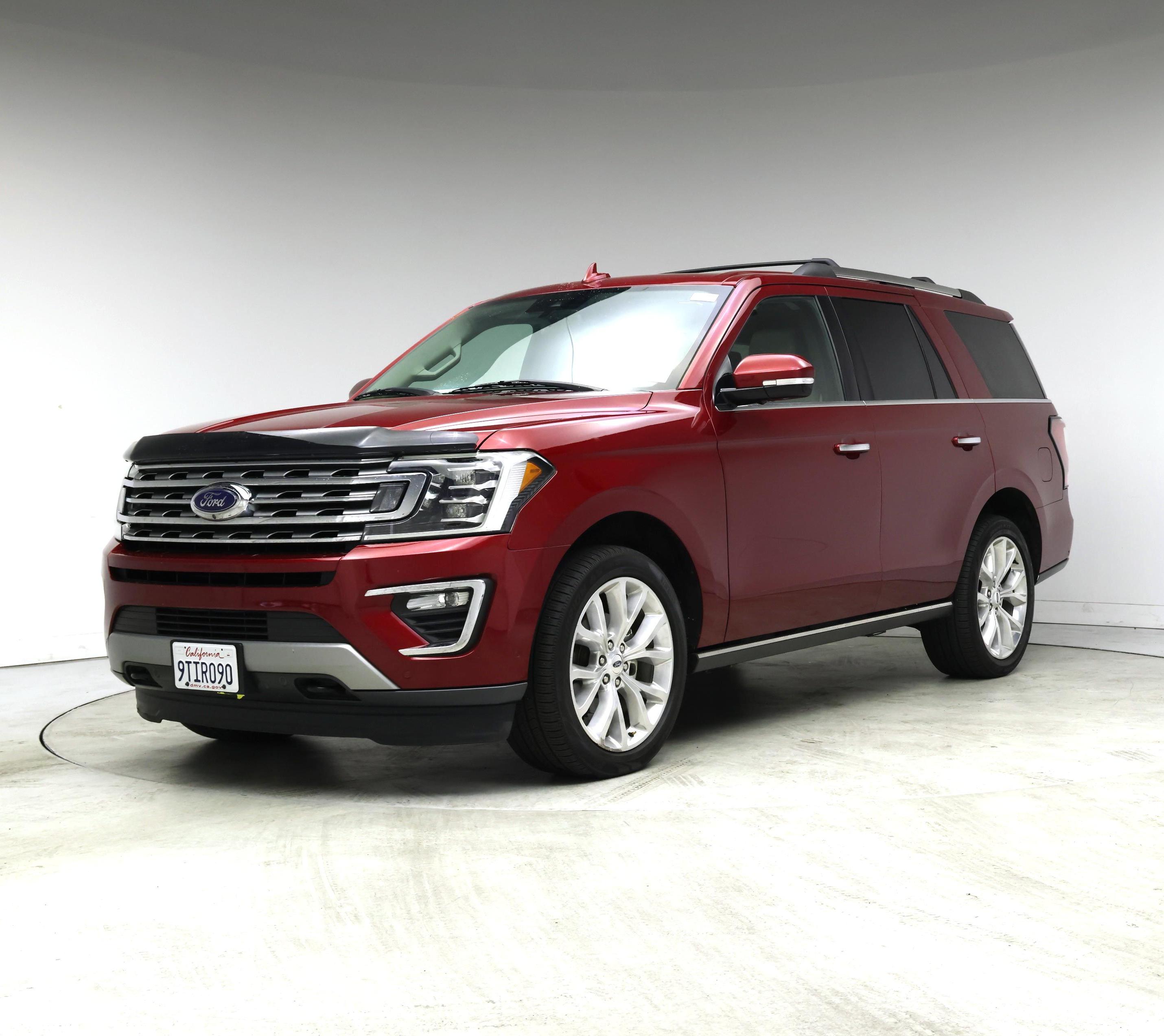 Thumbnail: 2019 Ford Expedition - 4
