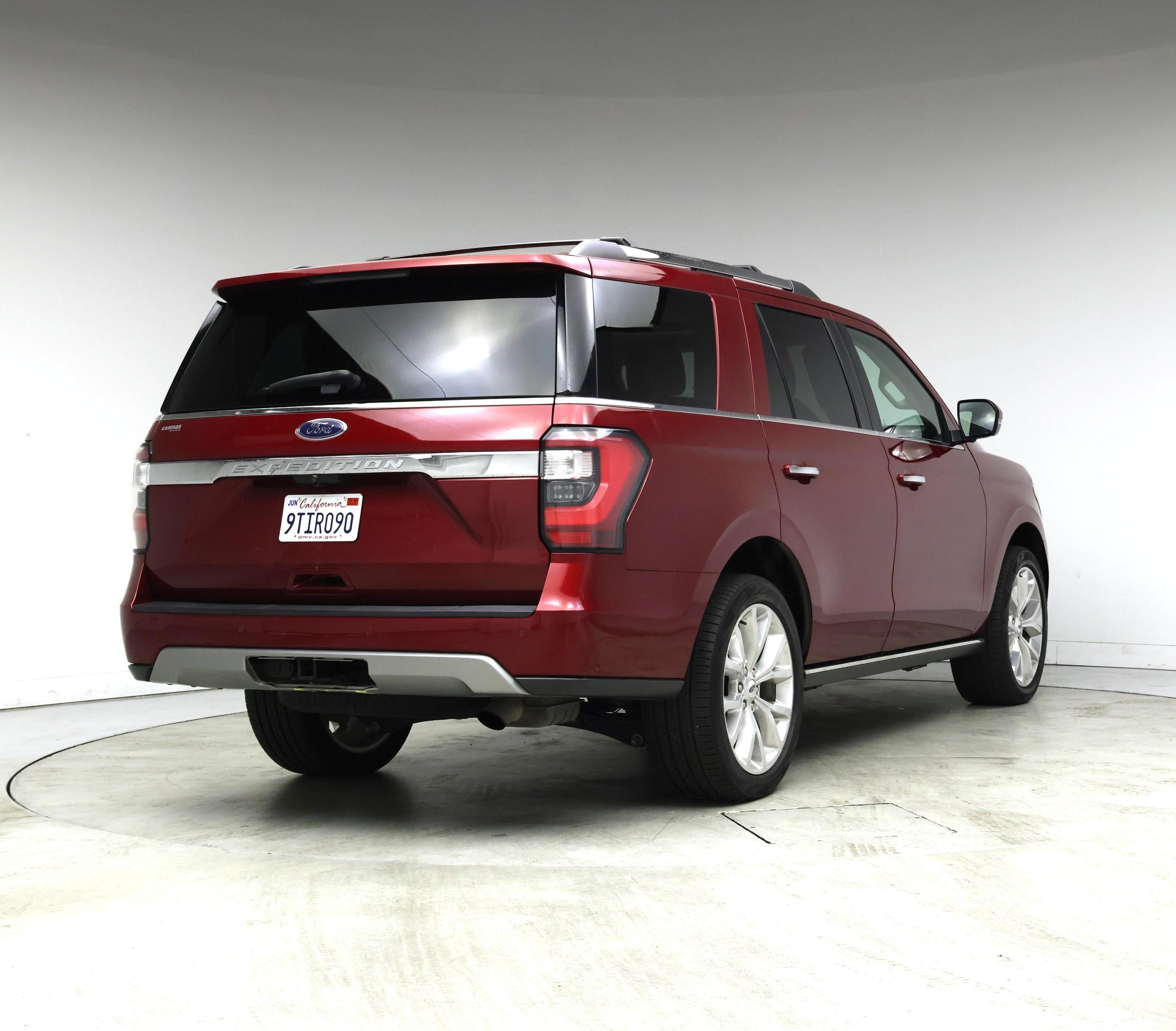 Thumbnail: 2019 Ford Expedition - 8