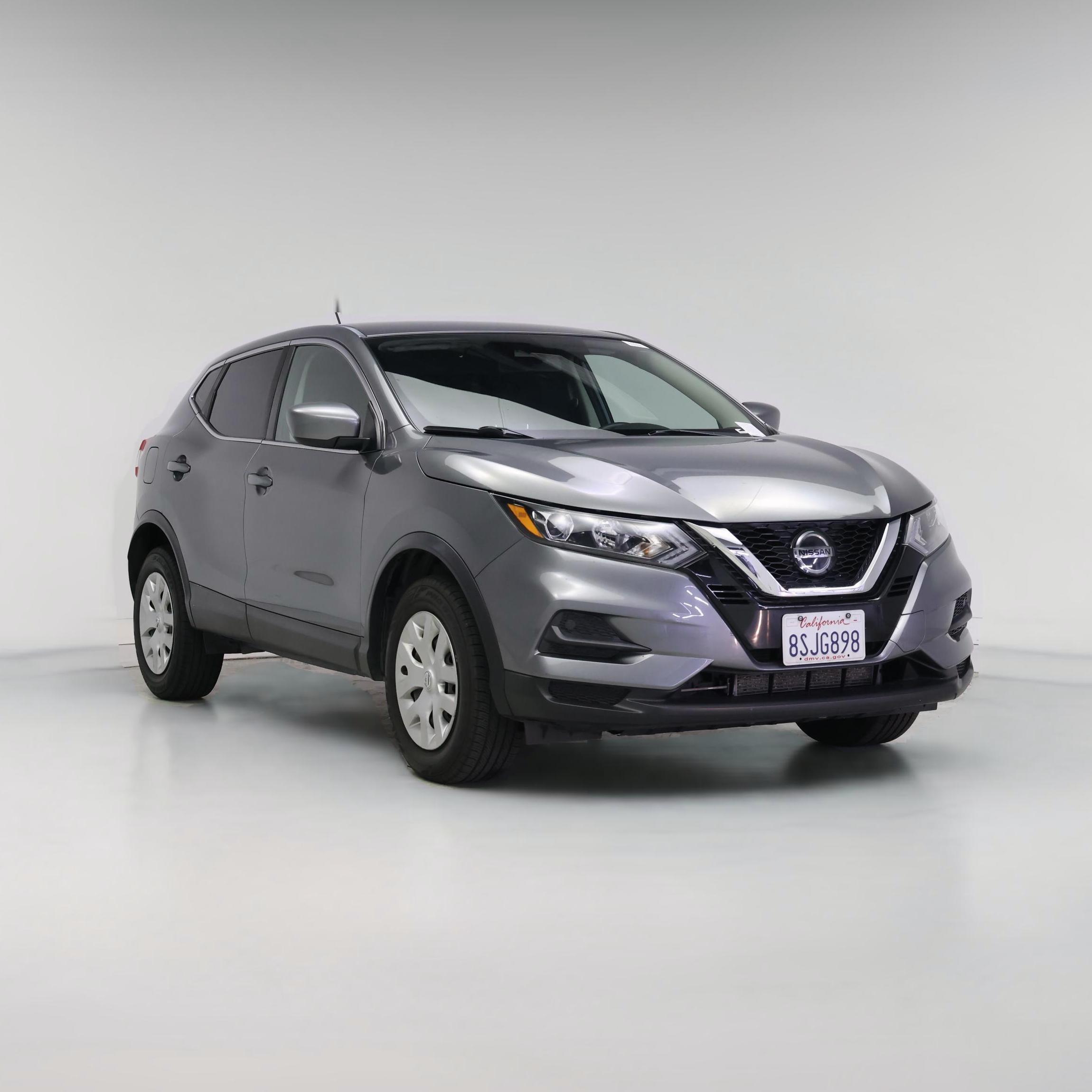 Thumbnail: 2020 Nissan Rogue Sport - 1