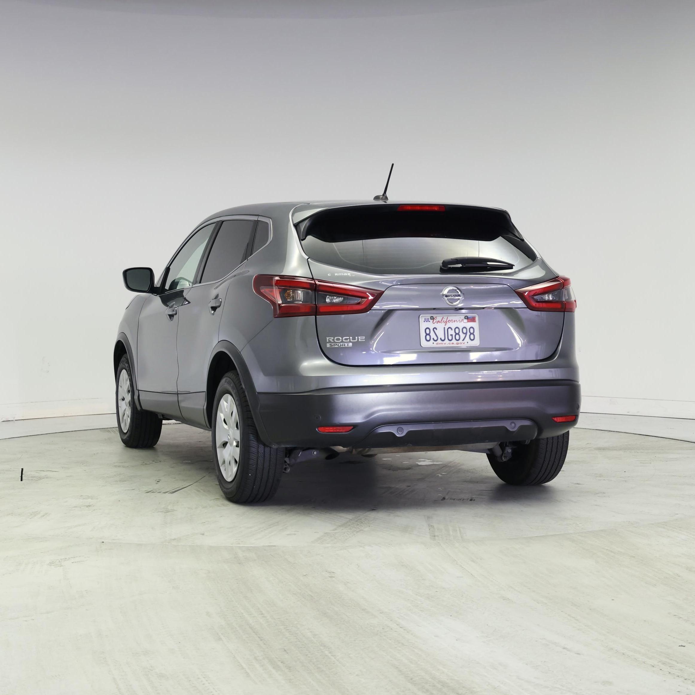 Thumbnail: 2020 Nissan Rogue Sport - 2
