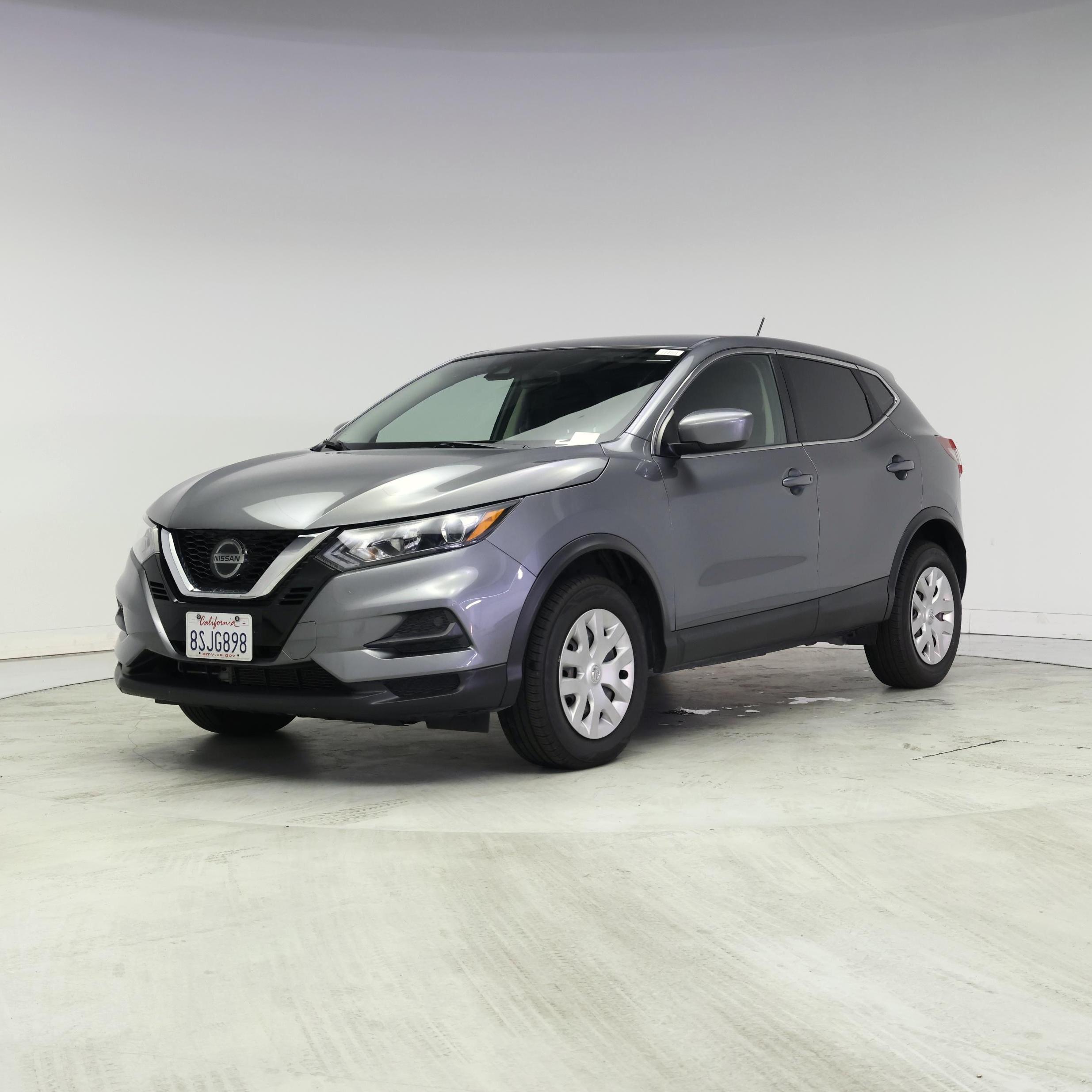 Thumbnail: 2020 Nissan Rogue Sport - 4