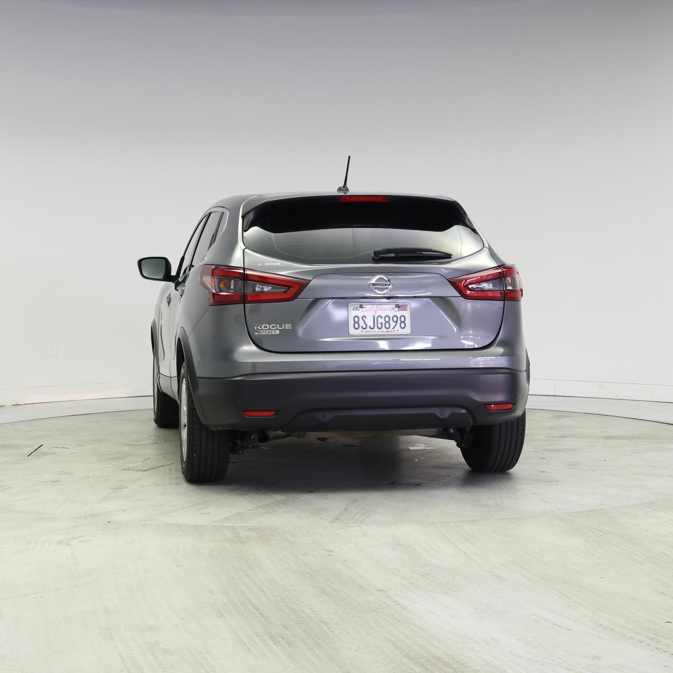 Thumbnail: 2020 Nissan Rogue Sport - 6