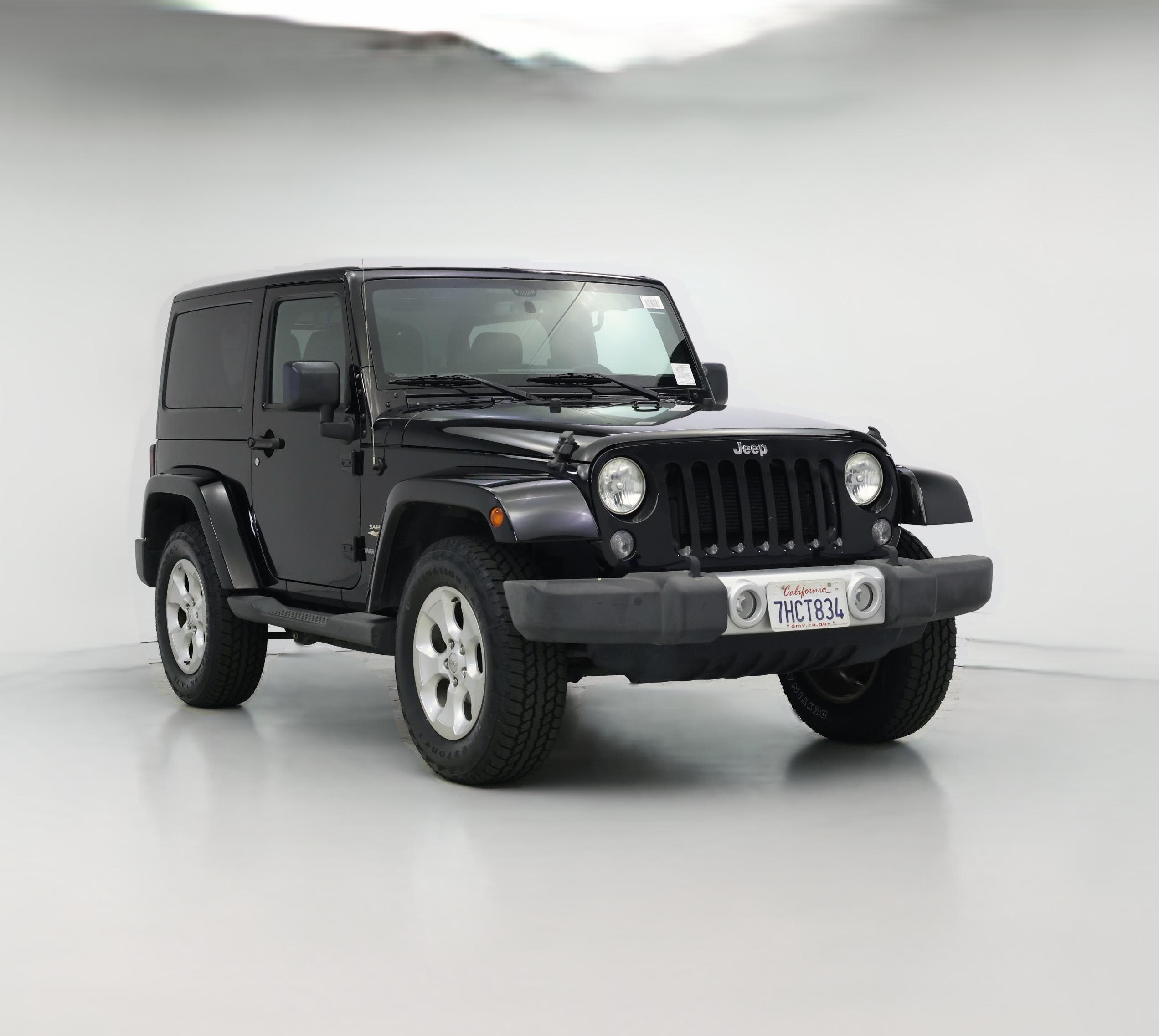 Thumbnail: 2015 Jeep Wrangler - 1