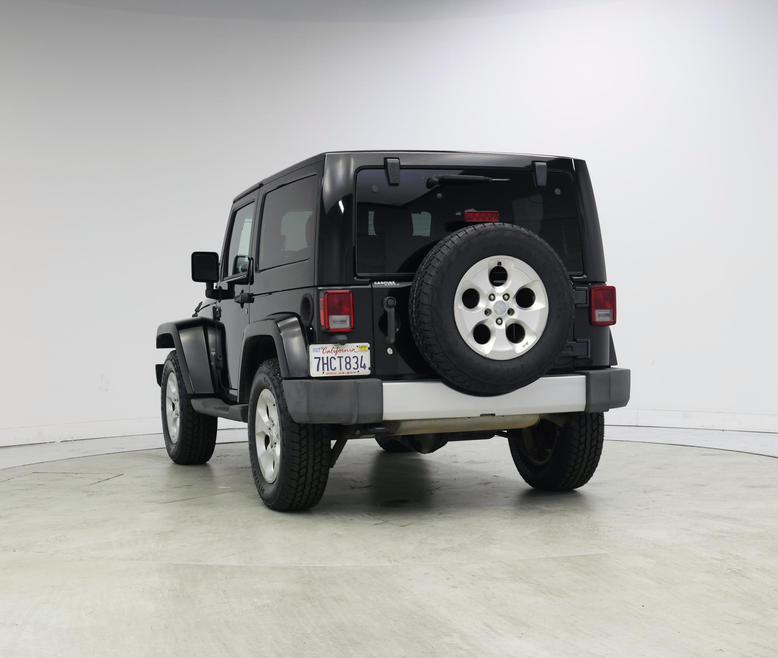 Thumbnail: 2015 Jeep Wrangler - 2