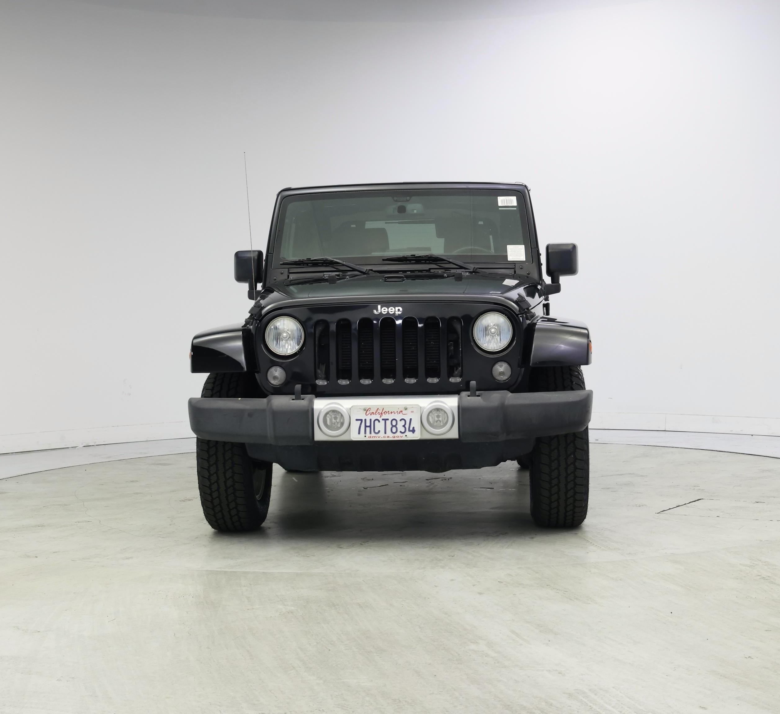 Thumbnail: 2015 Jeep Wrangler - 5