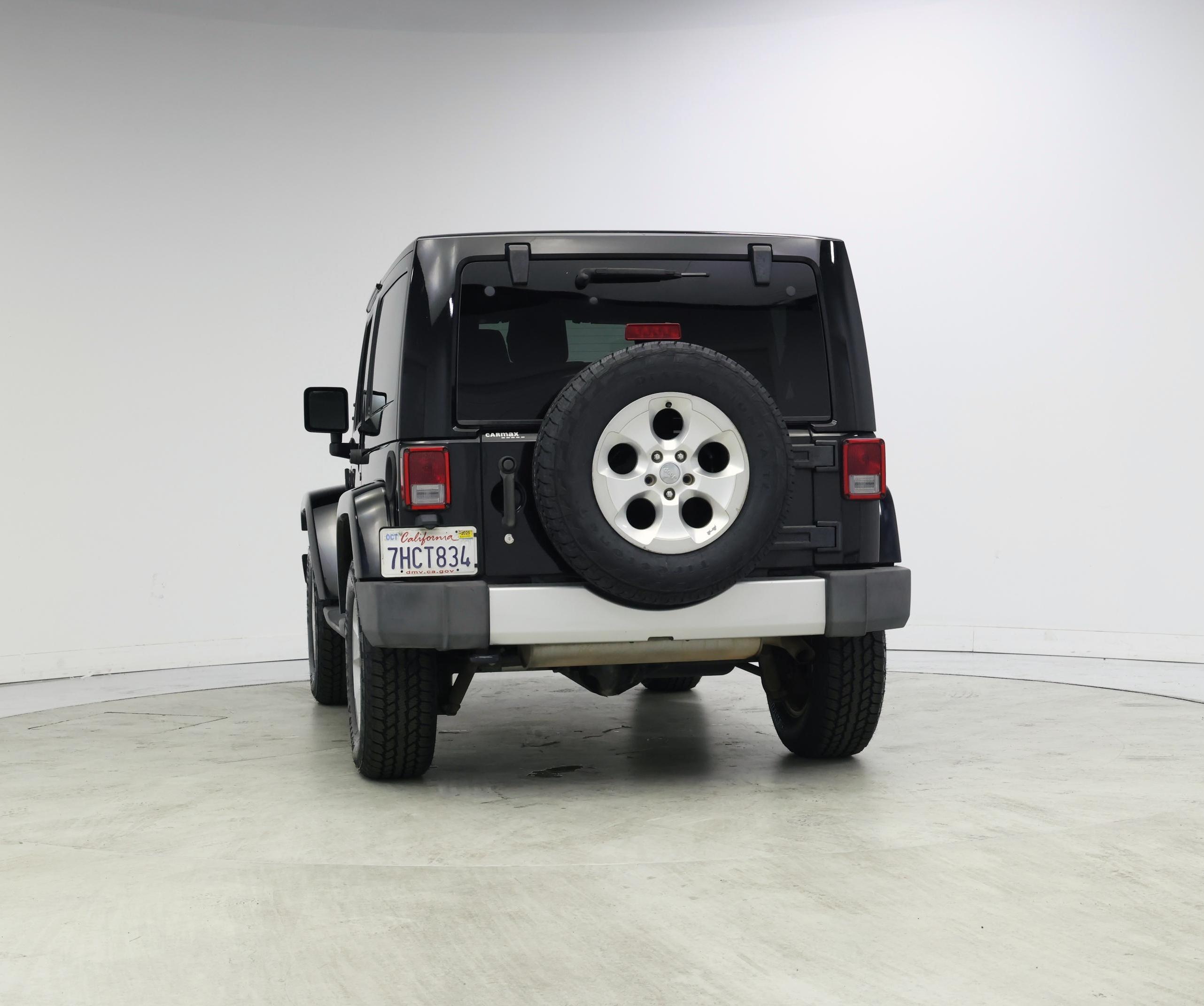 Thumbnail: 2015 Jeep Wrangler - 6
