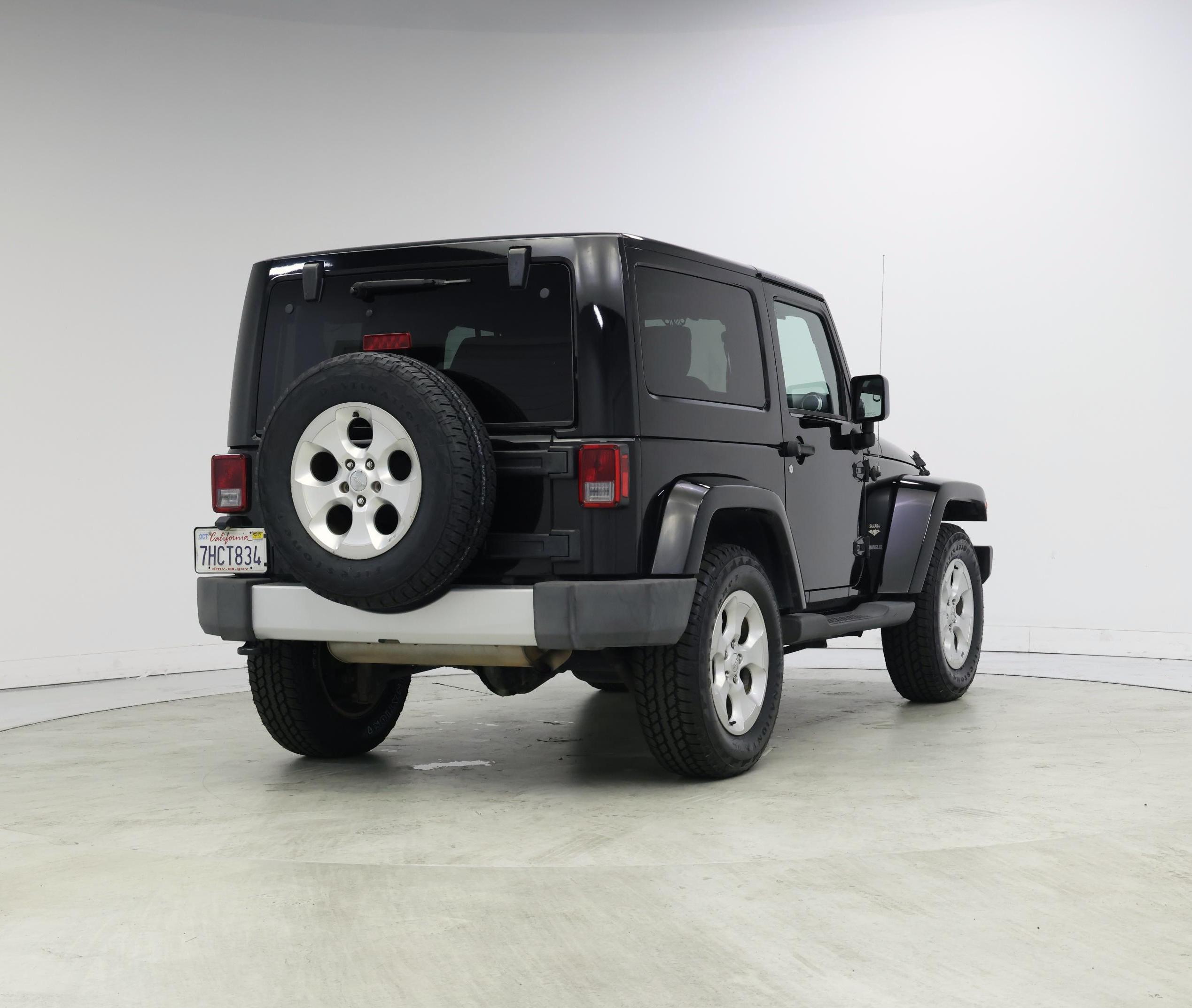 Thumbnail: 2015 Jeep Wrangler - 8