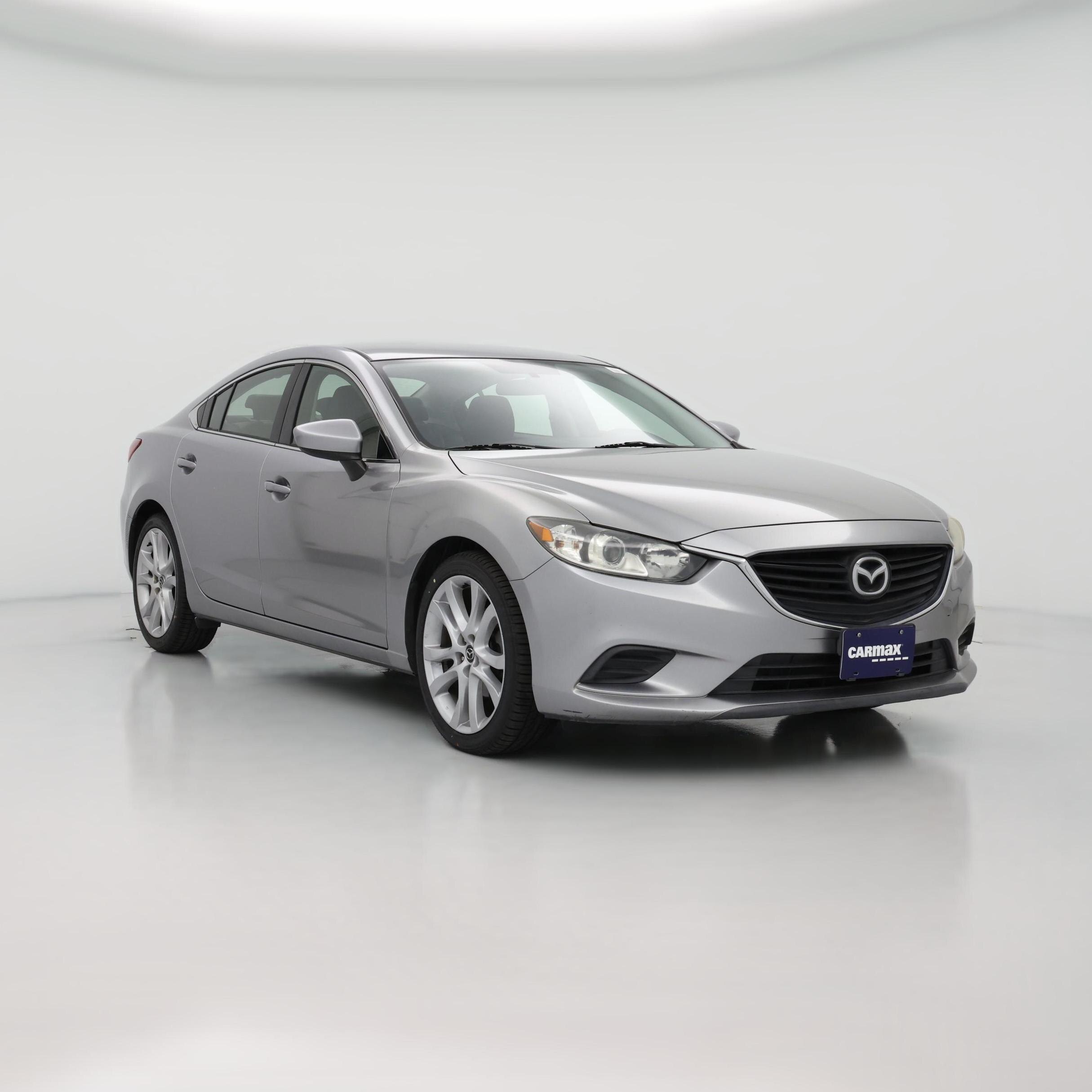 Thumbnail: 2014 Mazda Mazda6 - 1