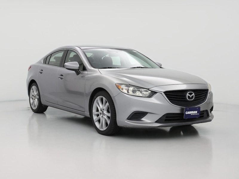 2014 Mazda Mazda6 i Touring -
                  El Paso, TX