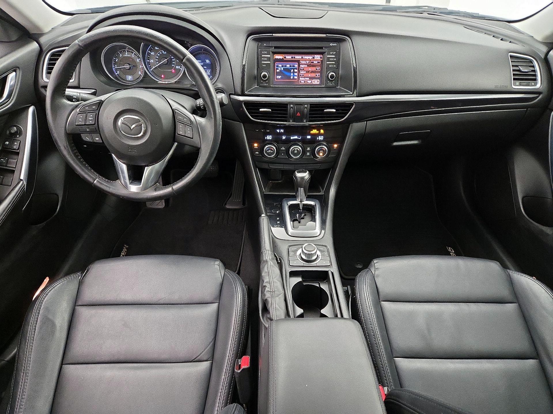 Thumbnail: 2014 Mazda Mazda6 - 9