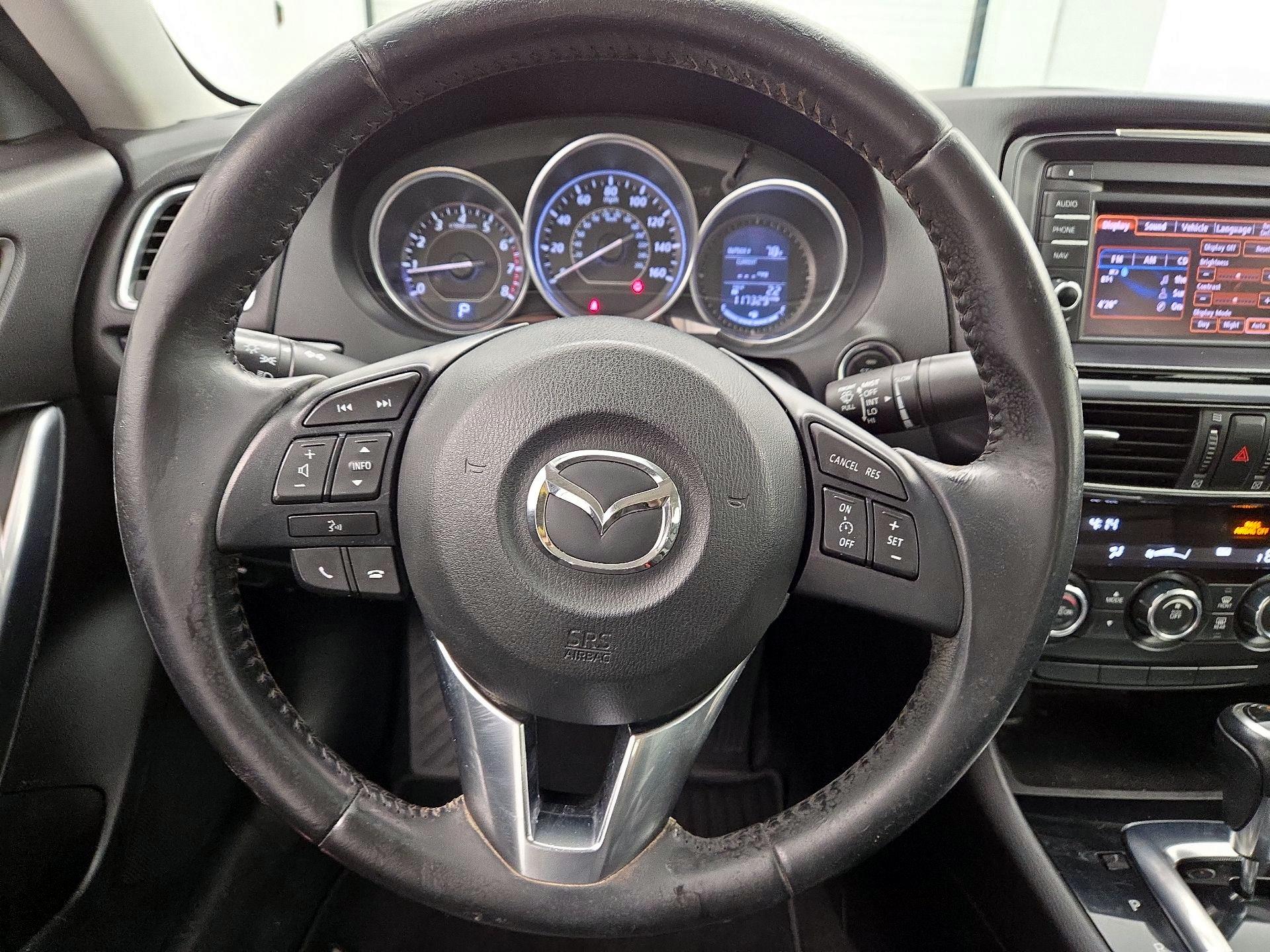 Thumbnail: 2014 Mazda Mazda6 - 10