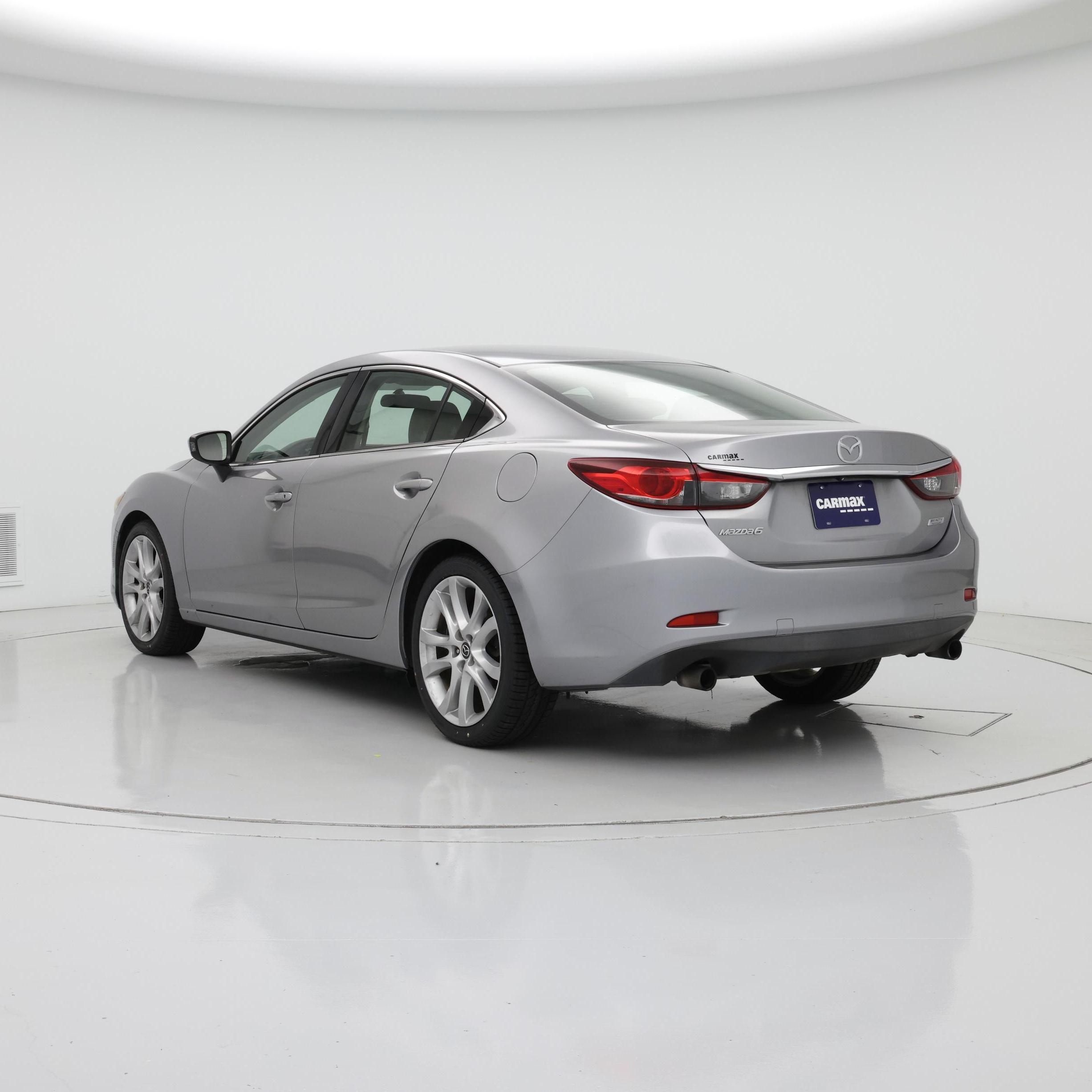 Thumbnail: 2014 Mazda Mazda6 - 2