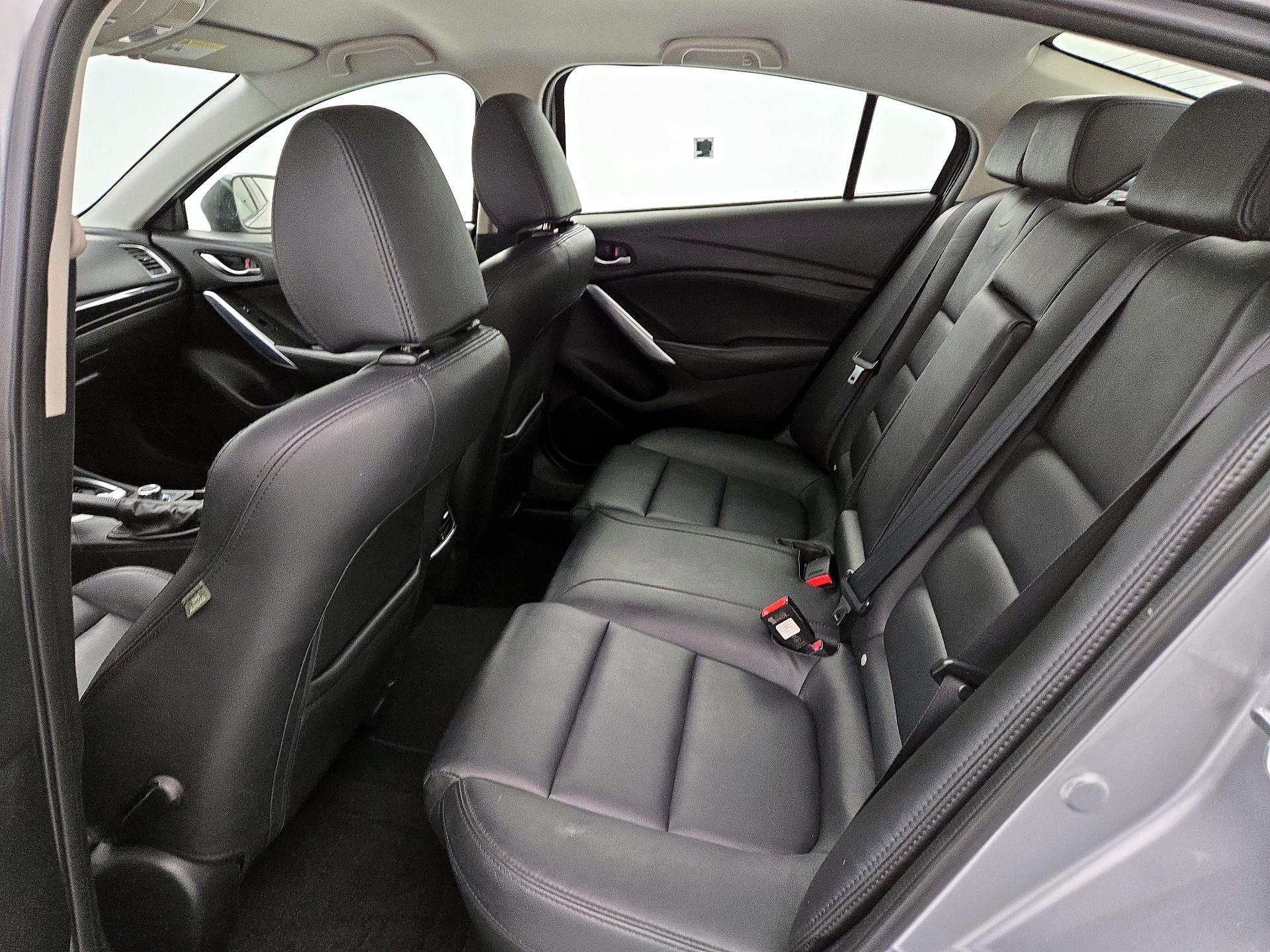 Thumbnail: 2014 Mazda Mazda6 - 19