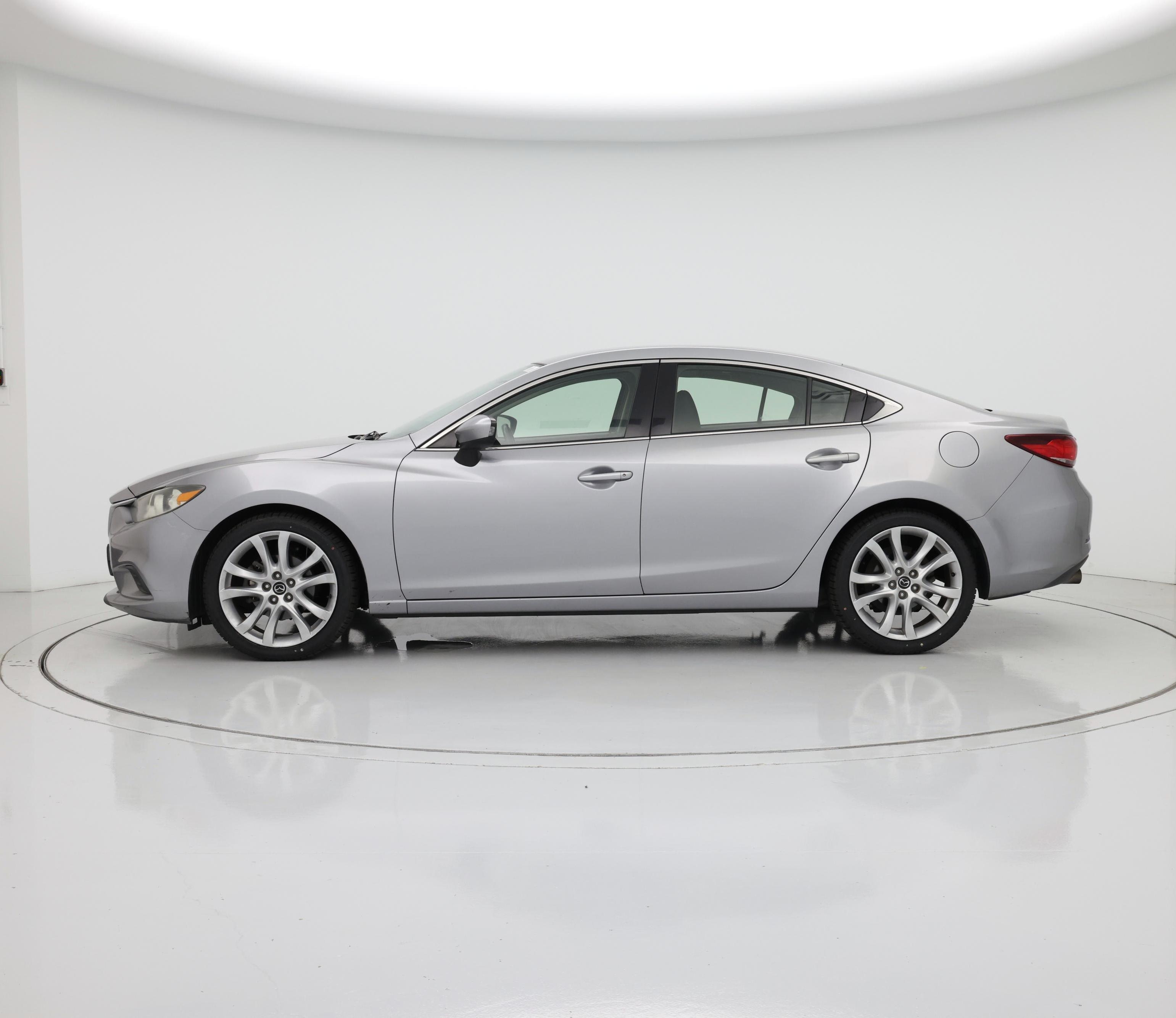 Thumbnail: 2014 Mazda Mazda6 - 3