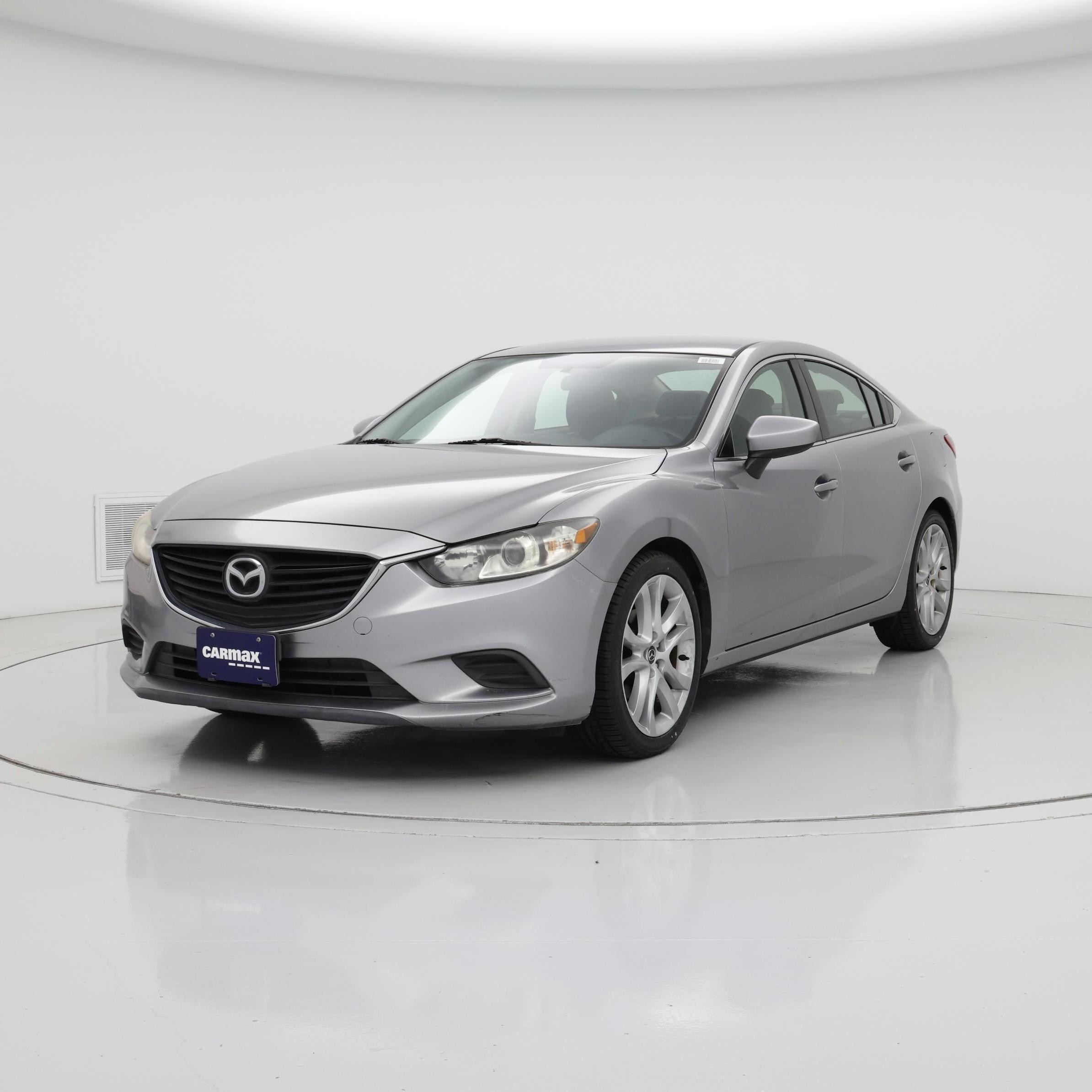 Thumbnail: 2014 Mazda Mazda6 - 4