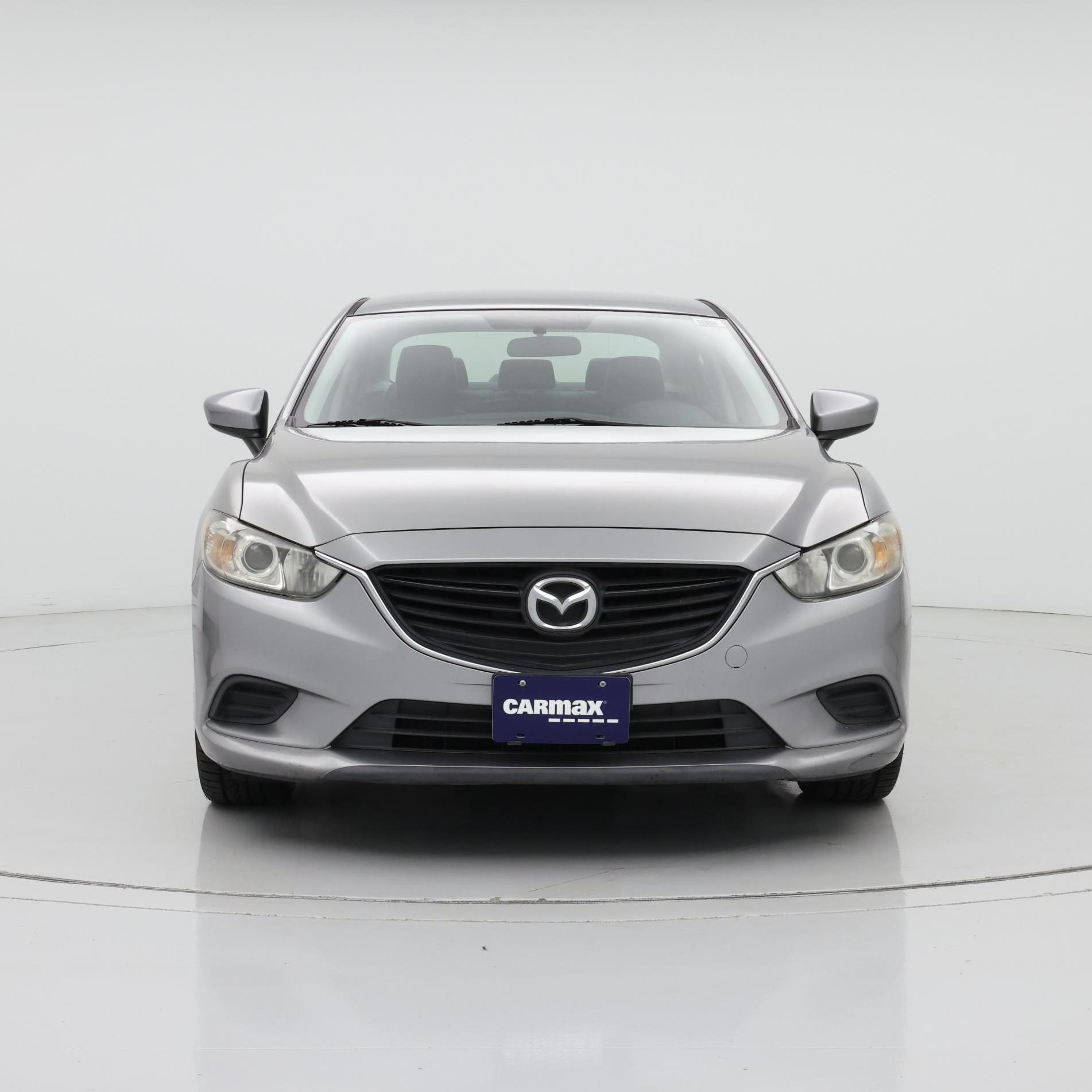 Thumbnail: 2014 Mazda Mazda6 - 5