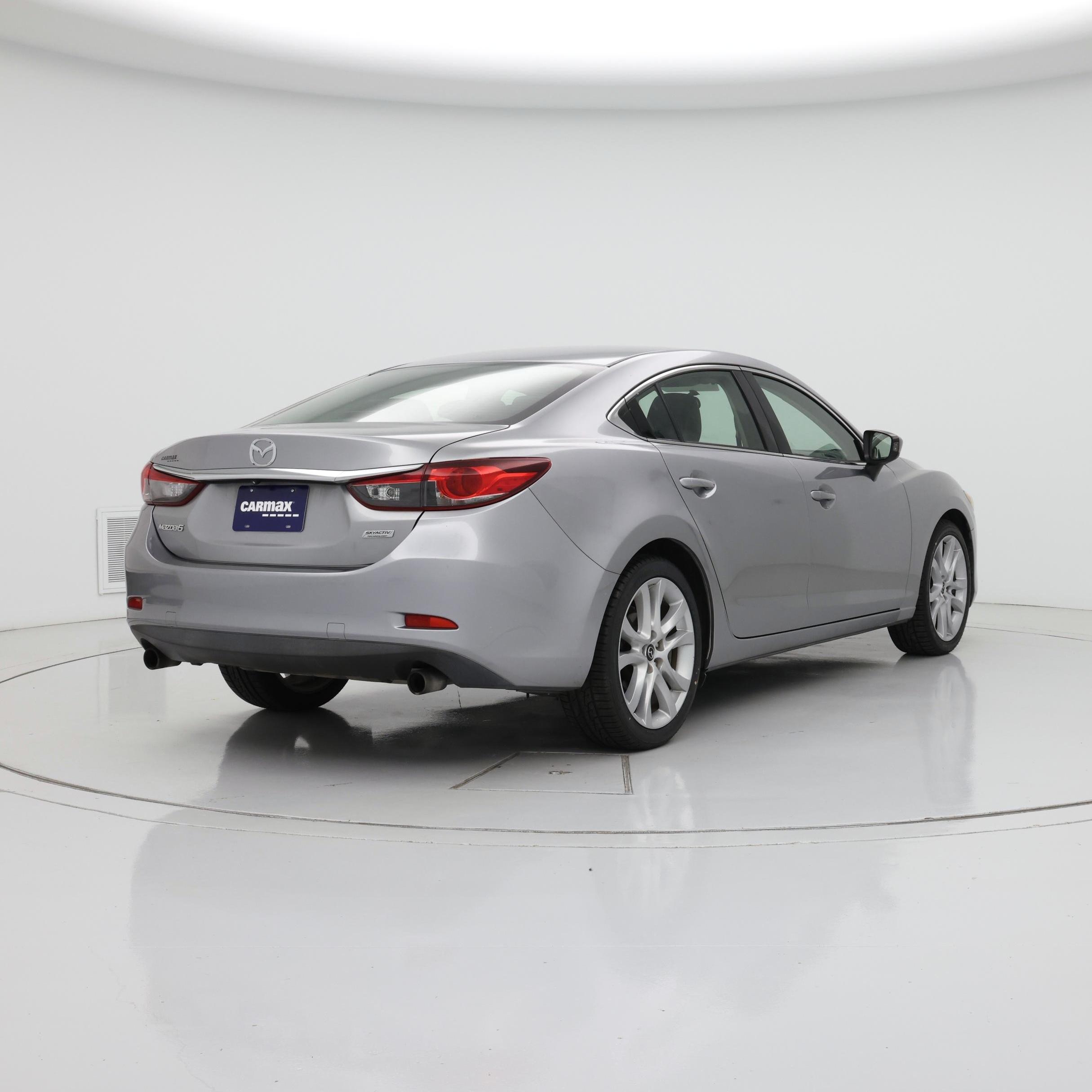 Thumbnail: 2014 Mazda Mazda6 - 8