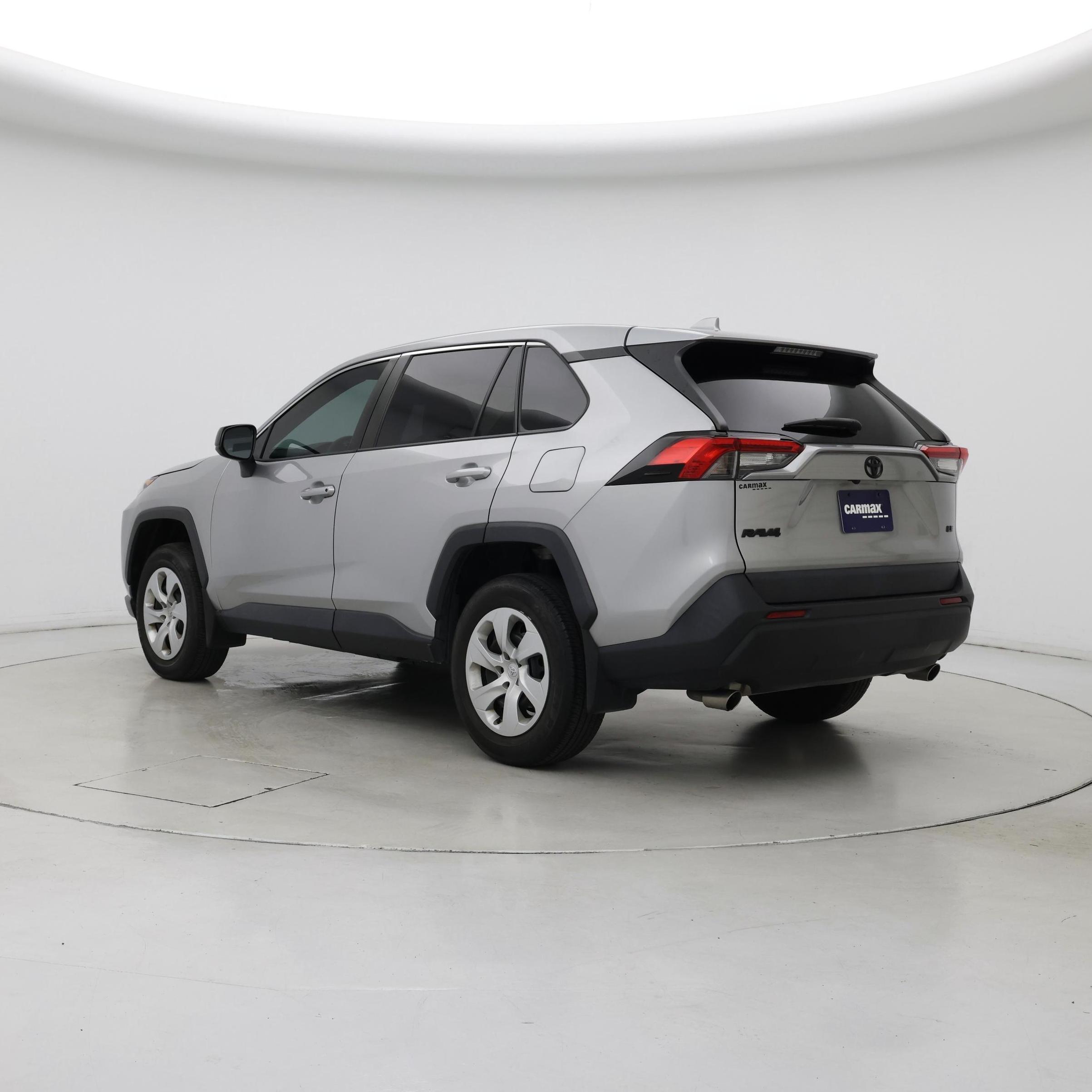 Thumbnail: 2022 Toyota RAV4 - 2
