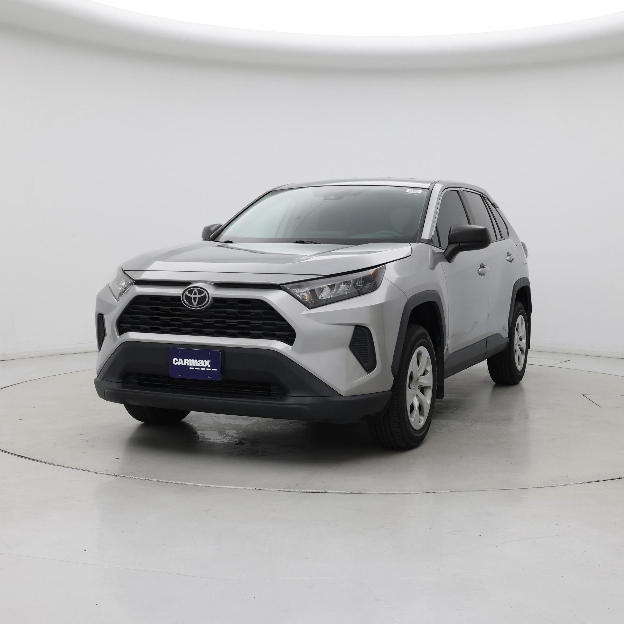 Thumbnail: 2022 Toyota RAV4 - 4