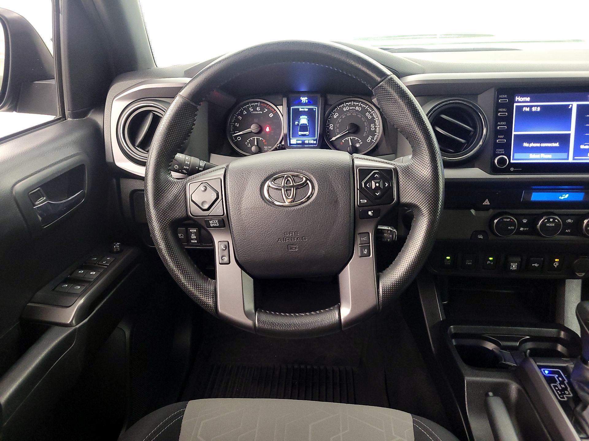 Thumbnail: 2022 Toyota Tacoma - 10