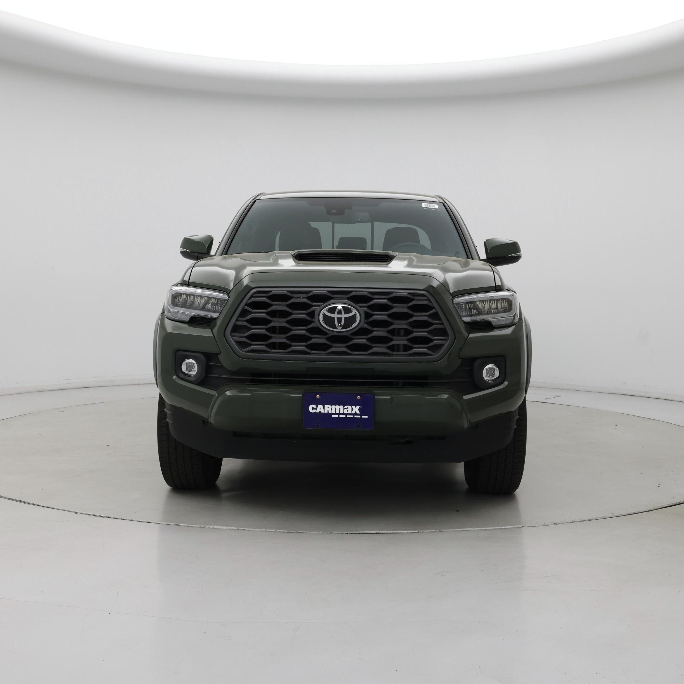 Thumbnail: 2022 Toyota Tacoma - 5