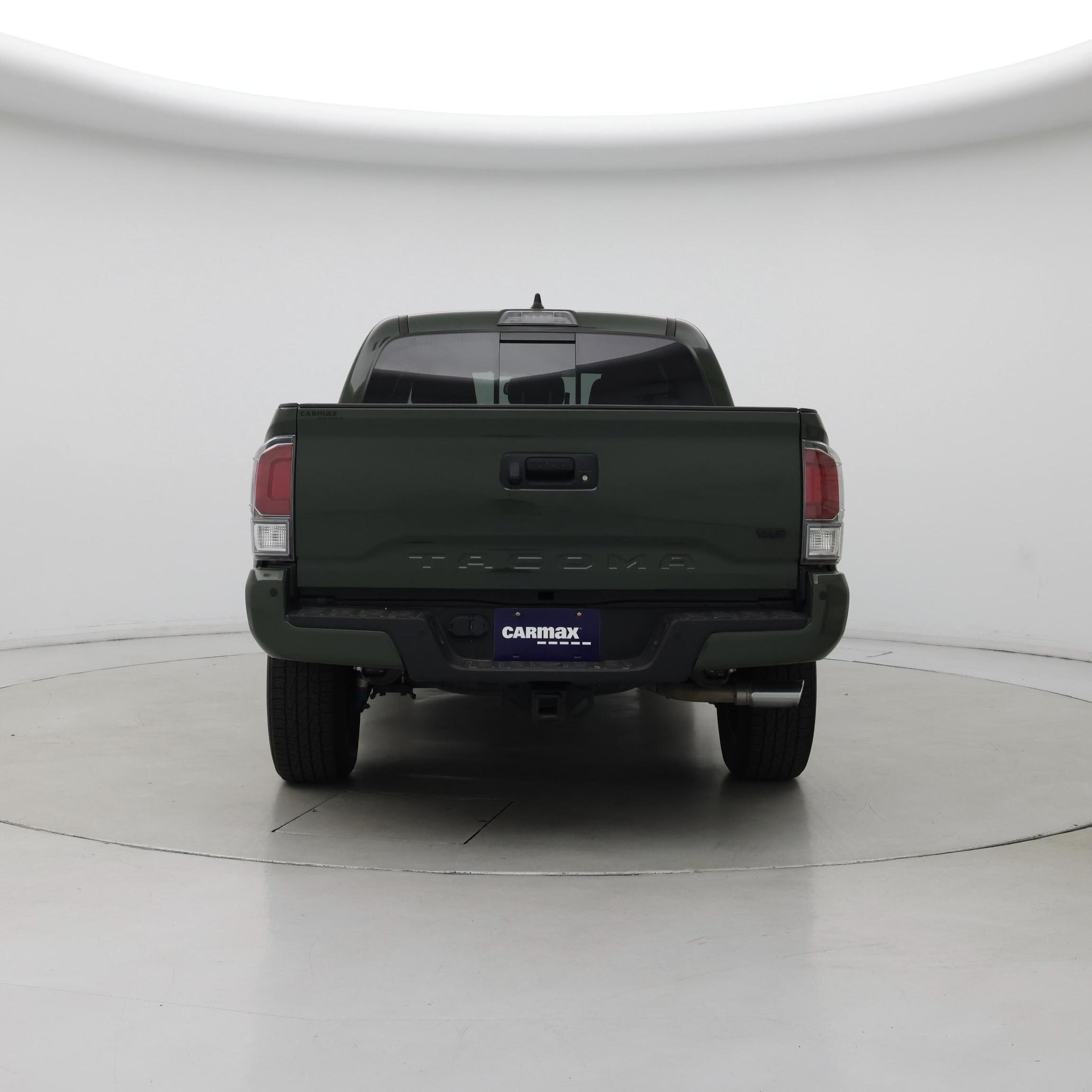 Thumbnail: 2022 Toyota Tacoma - 6