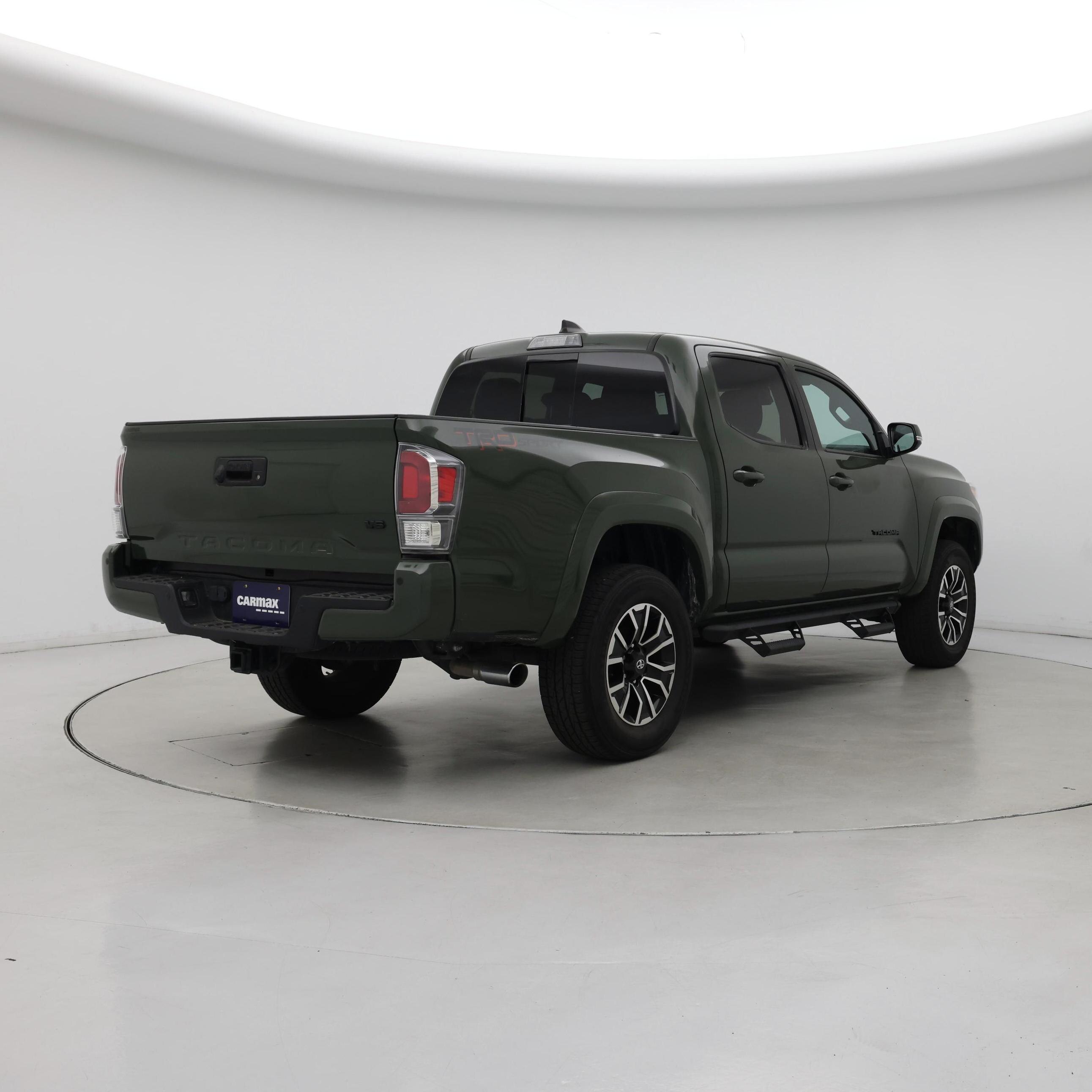 Thumbnail: 2022 Toyota Tacoma - 8