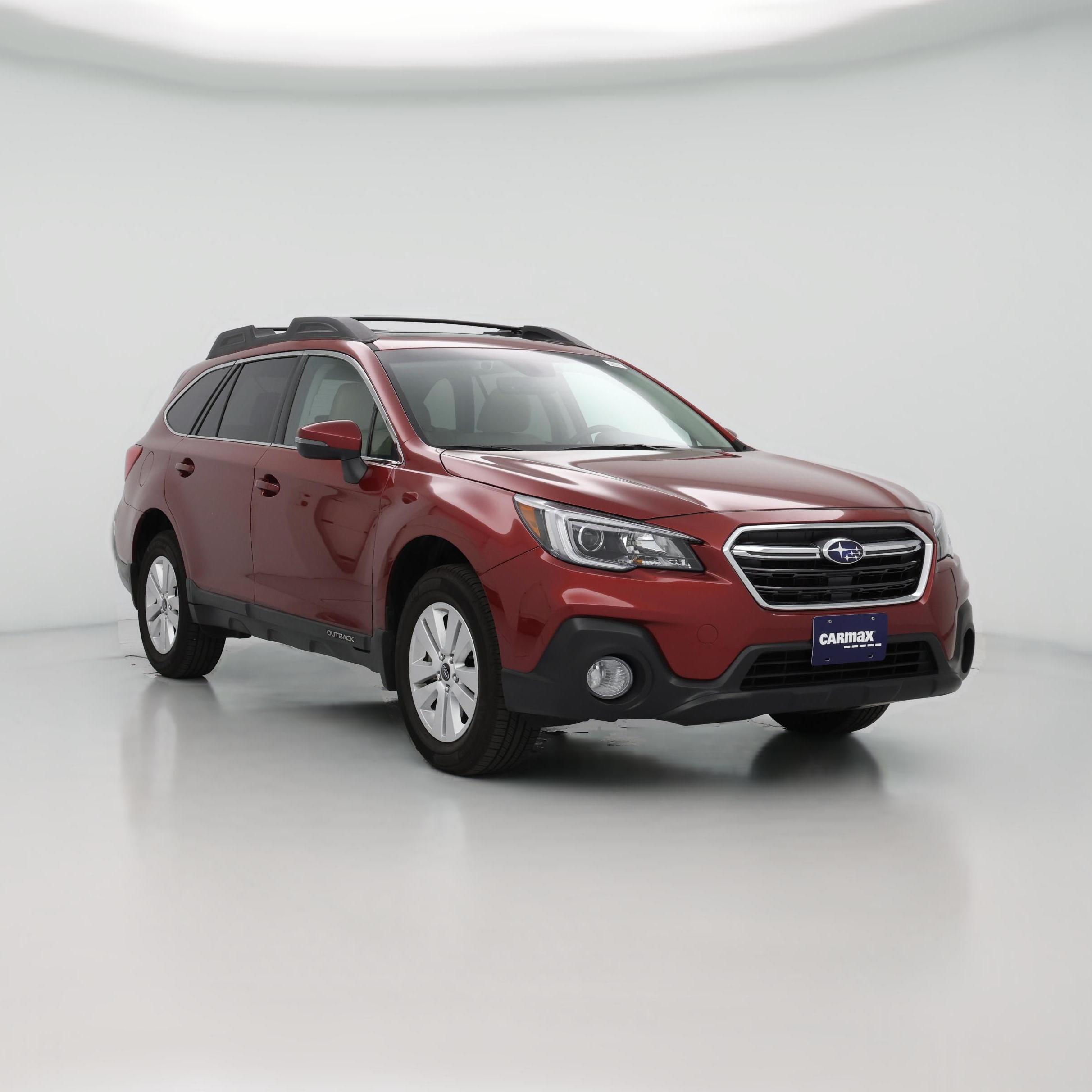 Thumbnail: 2018 Subaru Outback - 1