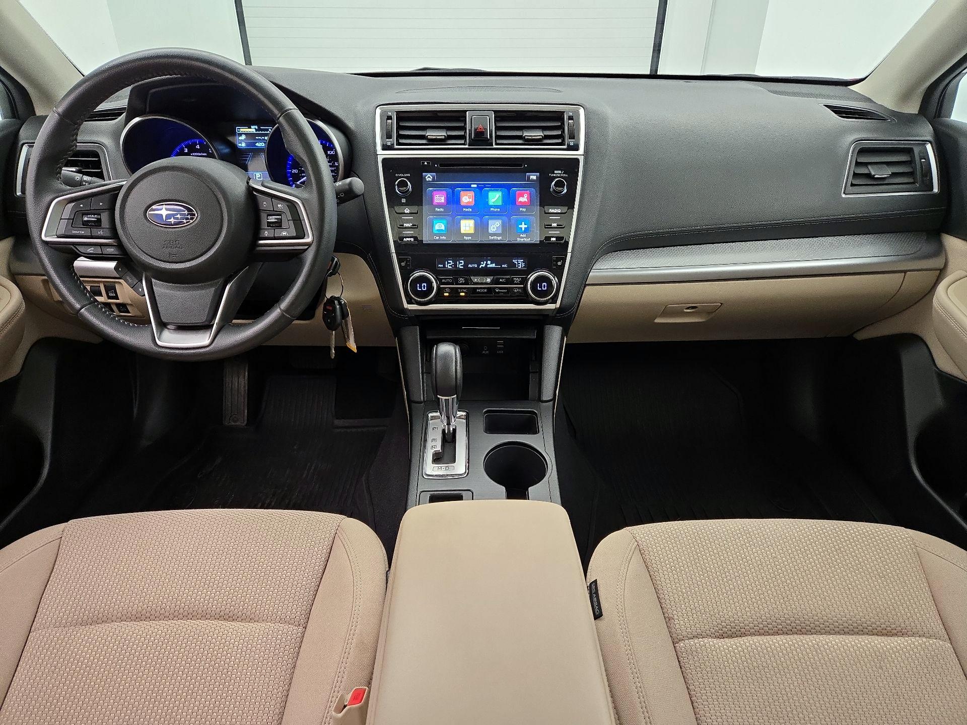 Thumbnail: 2018 Subaru Outback - 9