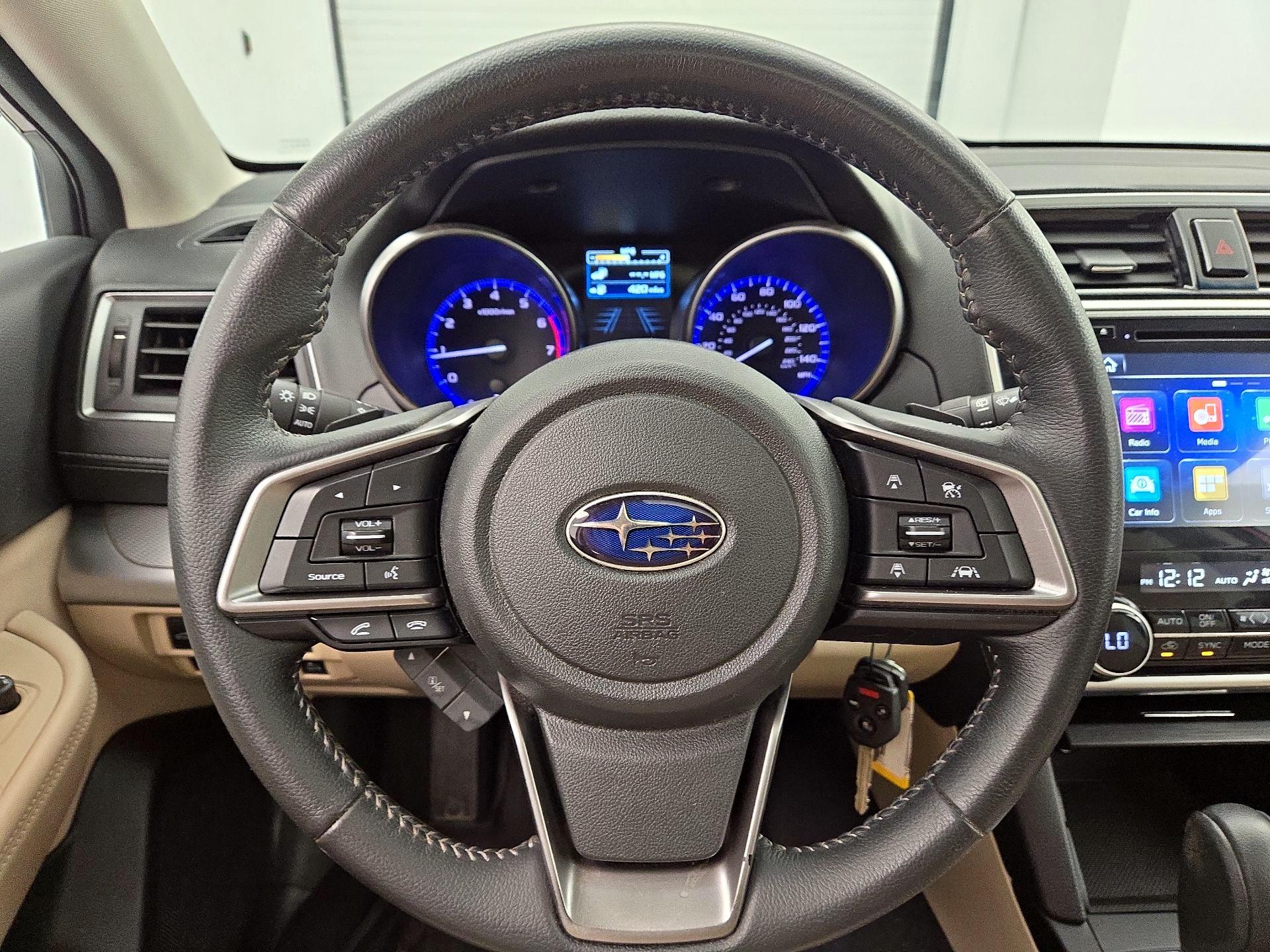 Thumbnail: 2018 Subaru Outback - 10