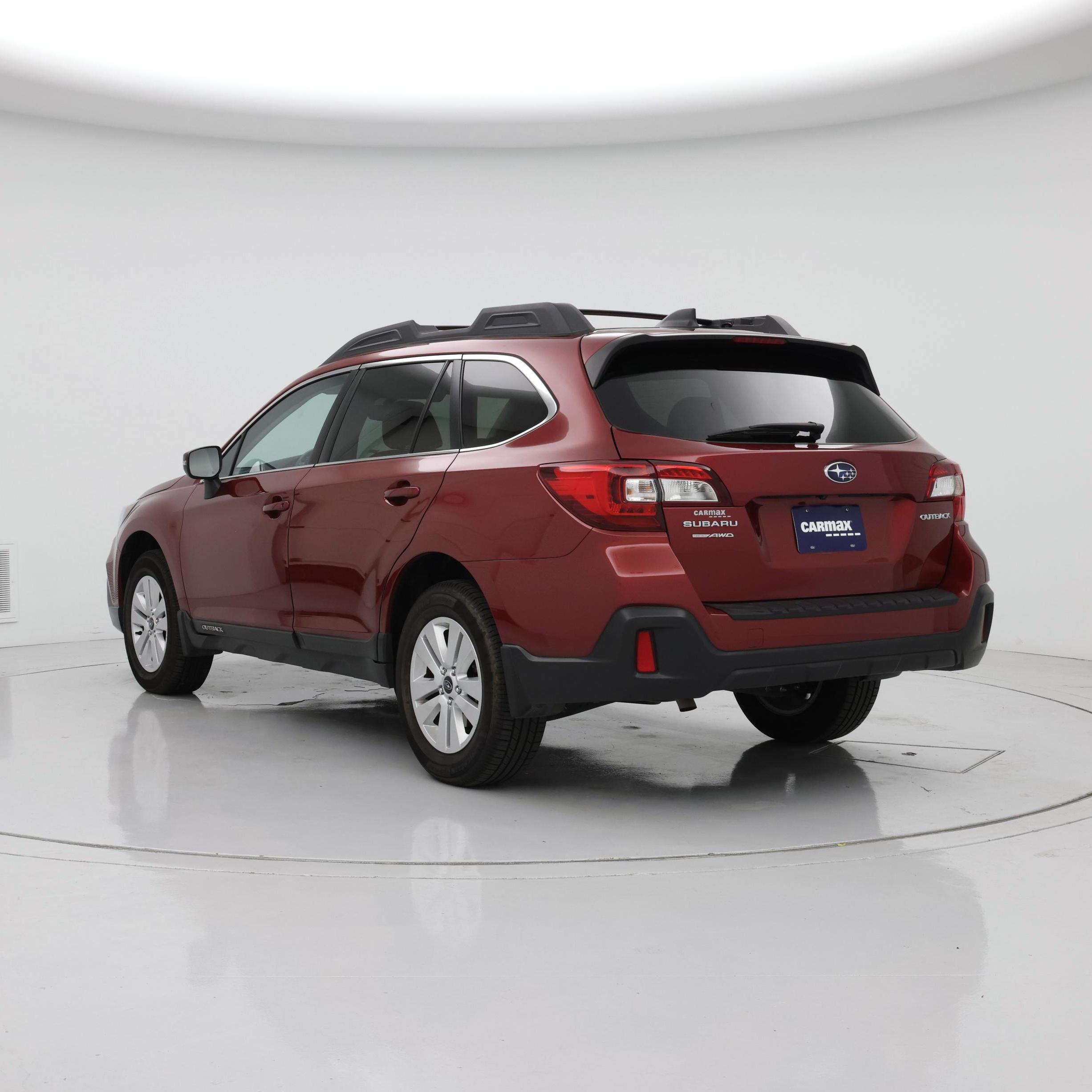 Thumbnail: 2018 Subaru Outback - 2