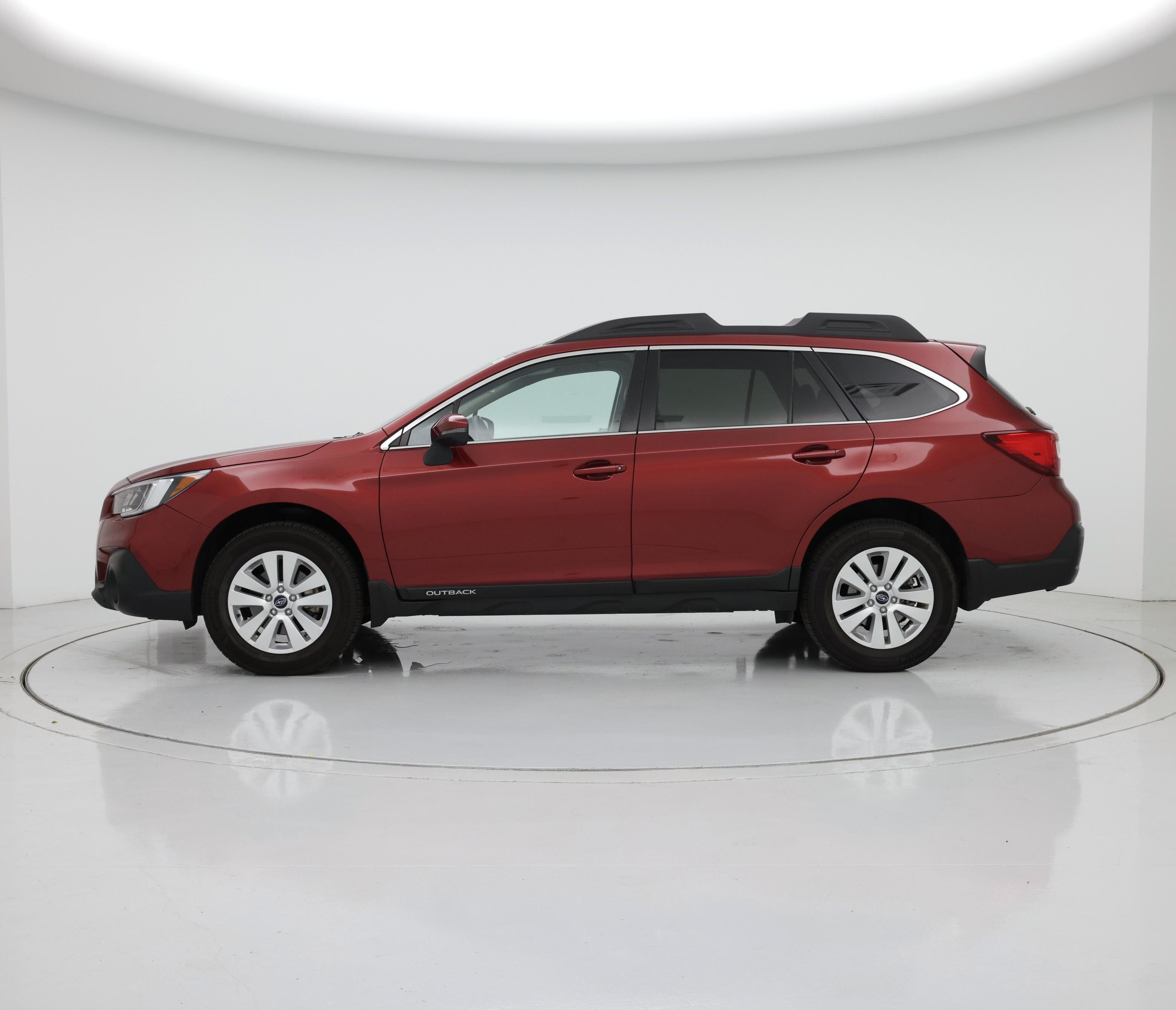 Thumbnail: 2018 Subaru Outback - 3