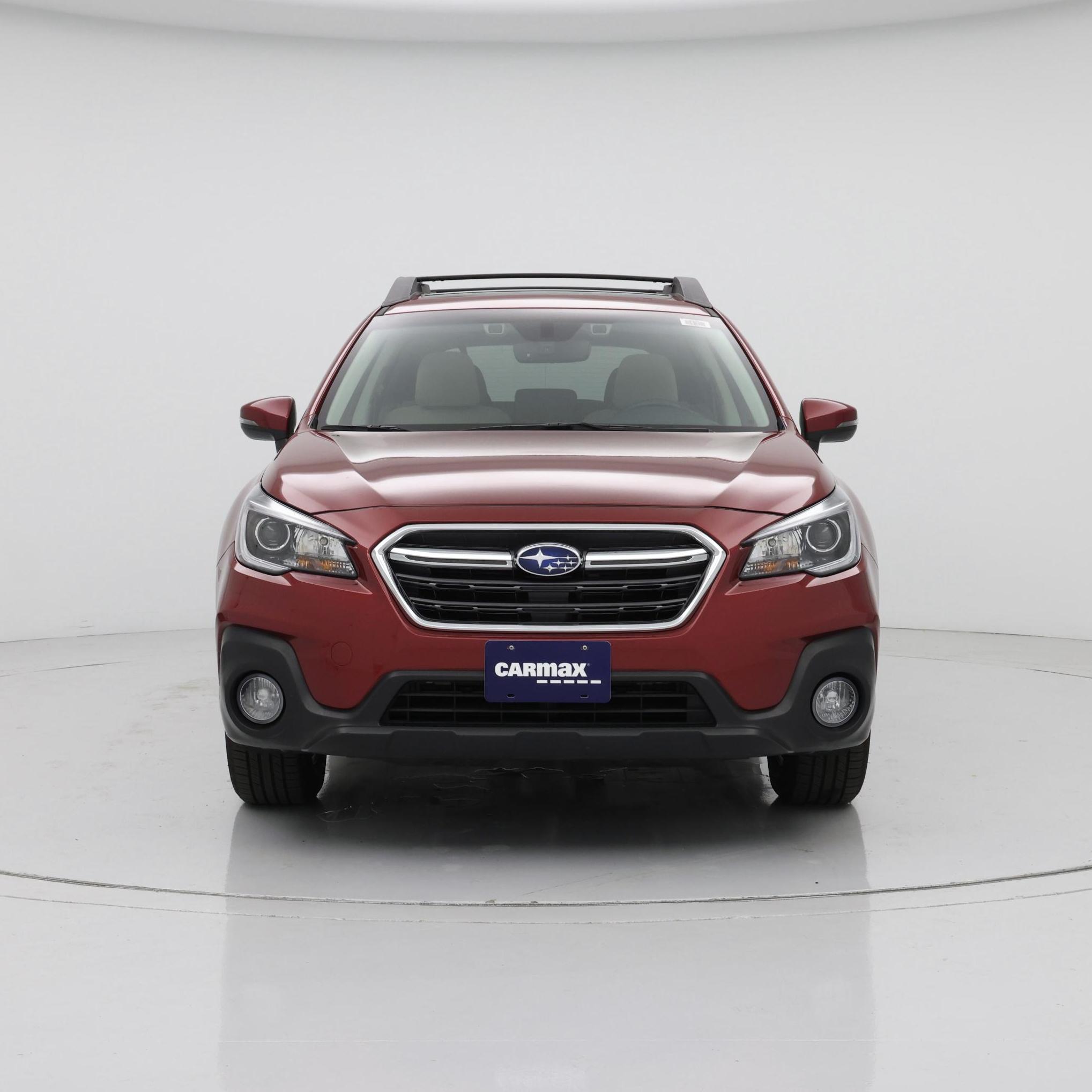 Thumbnail: 2018 Subaru Outback - 5