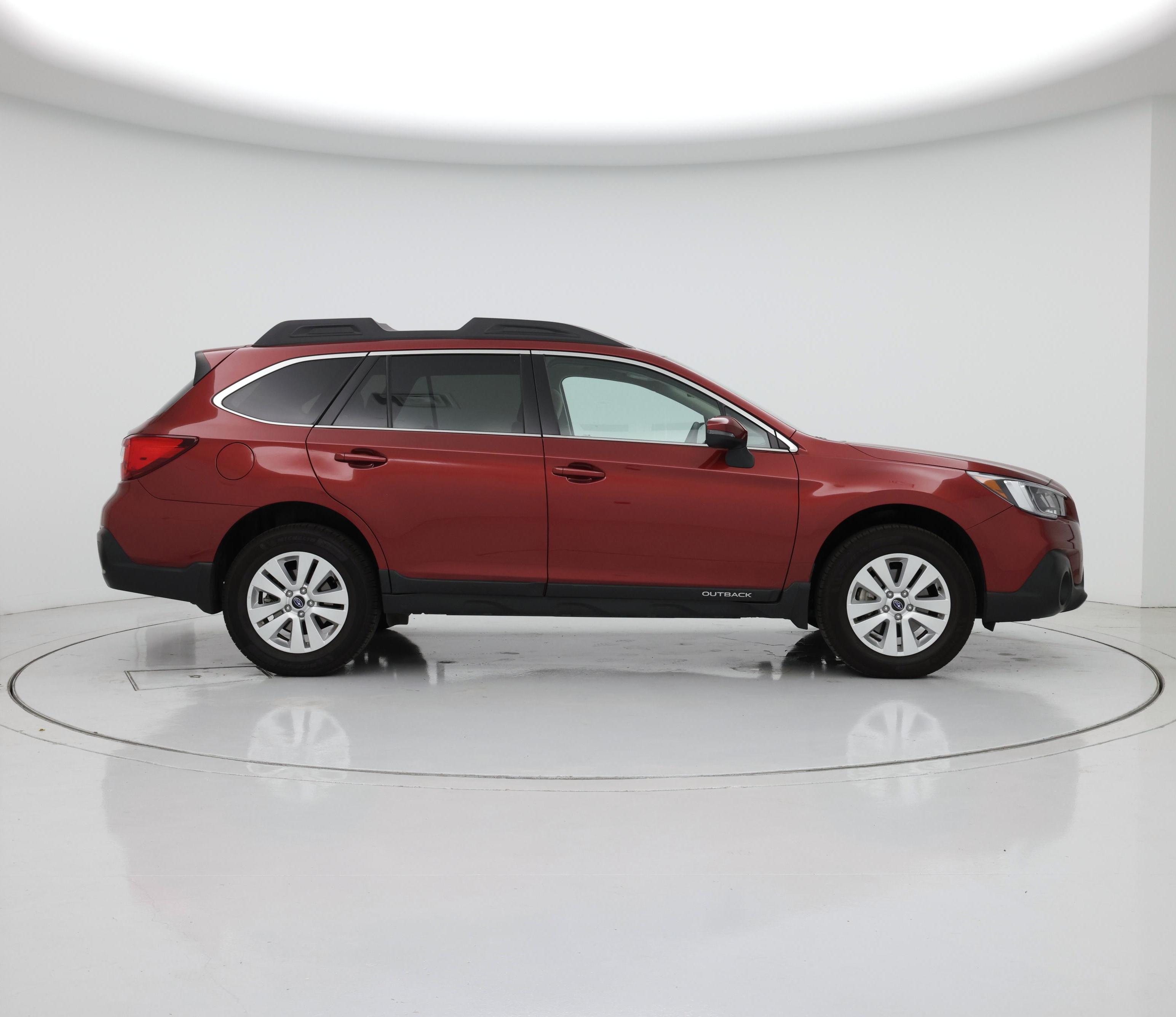 Thumbnail: 2018 Subaru Outback - 7