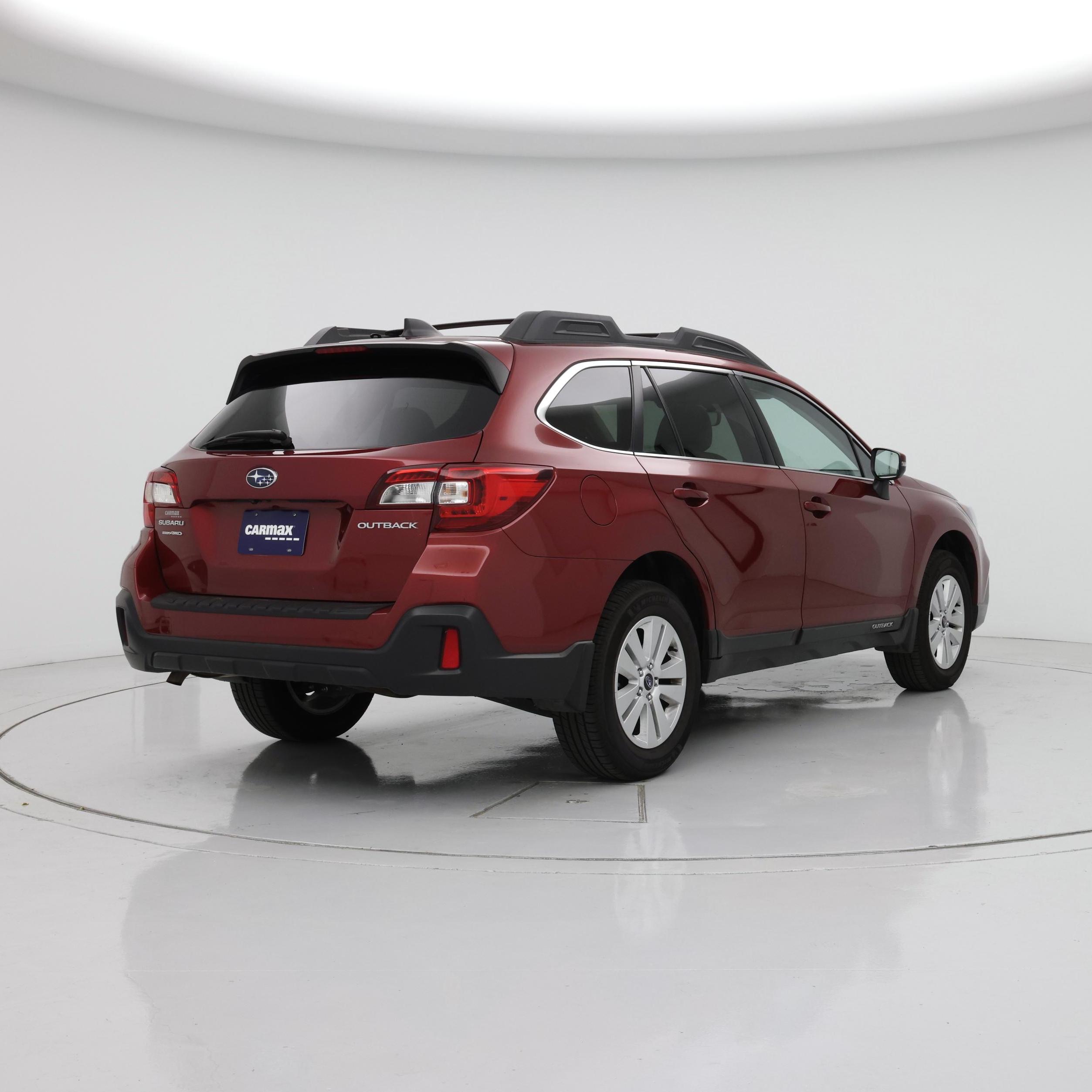 Thumbnail: 2018 Subaru Outback - 8