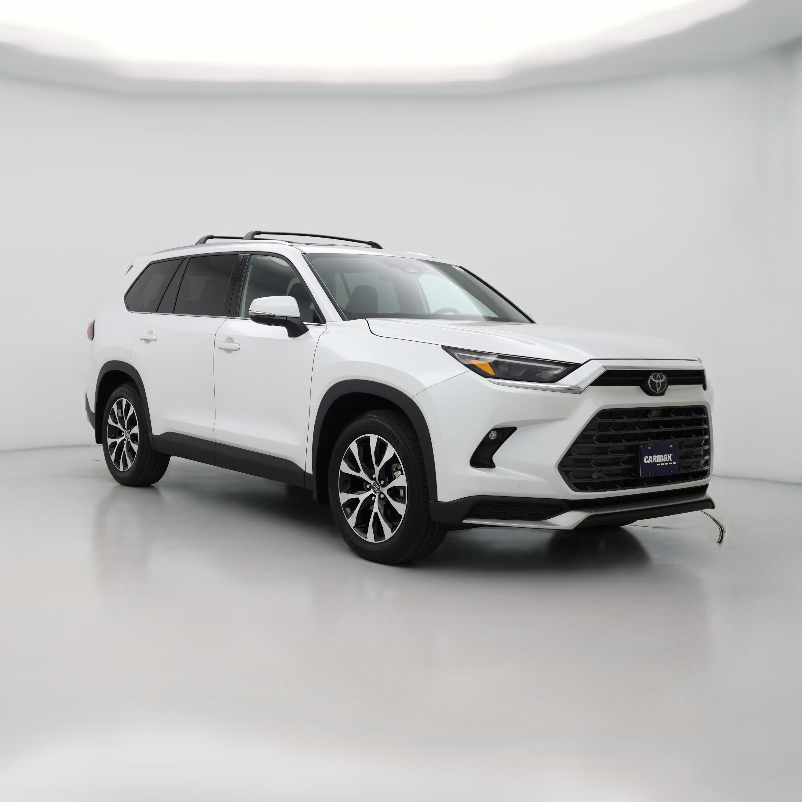 Thumbnail: 2025 Toyota Grand Highlander - 1