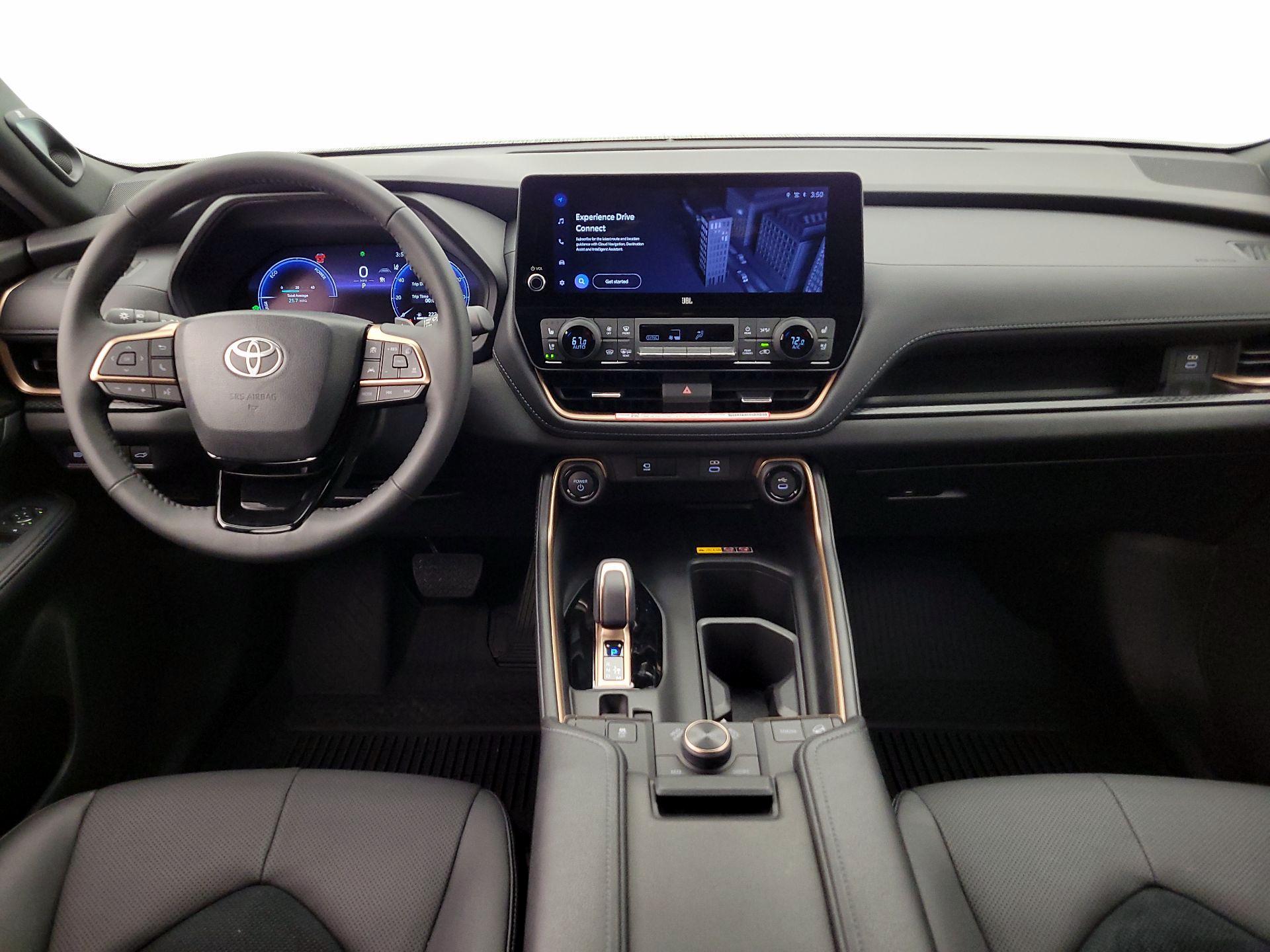 Thumbnail: 2025 Toyota Grand Highlander - 9