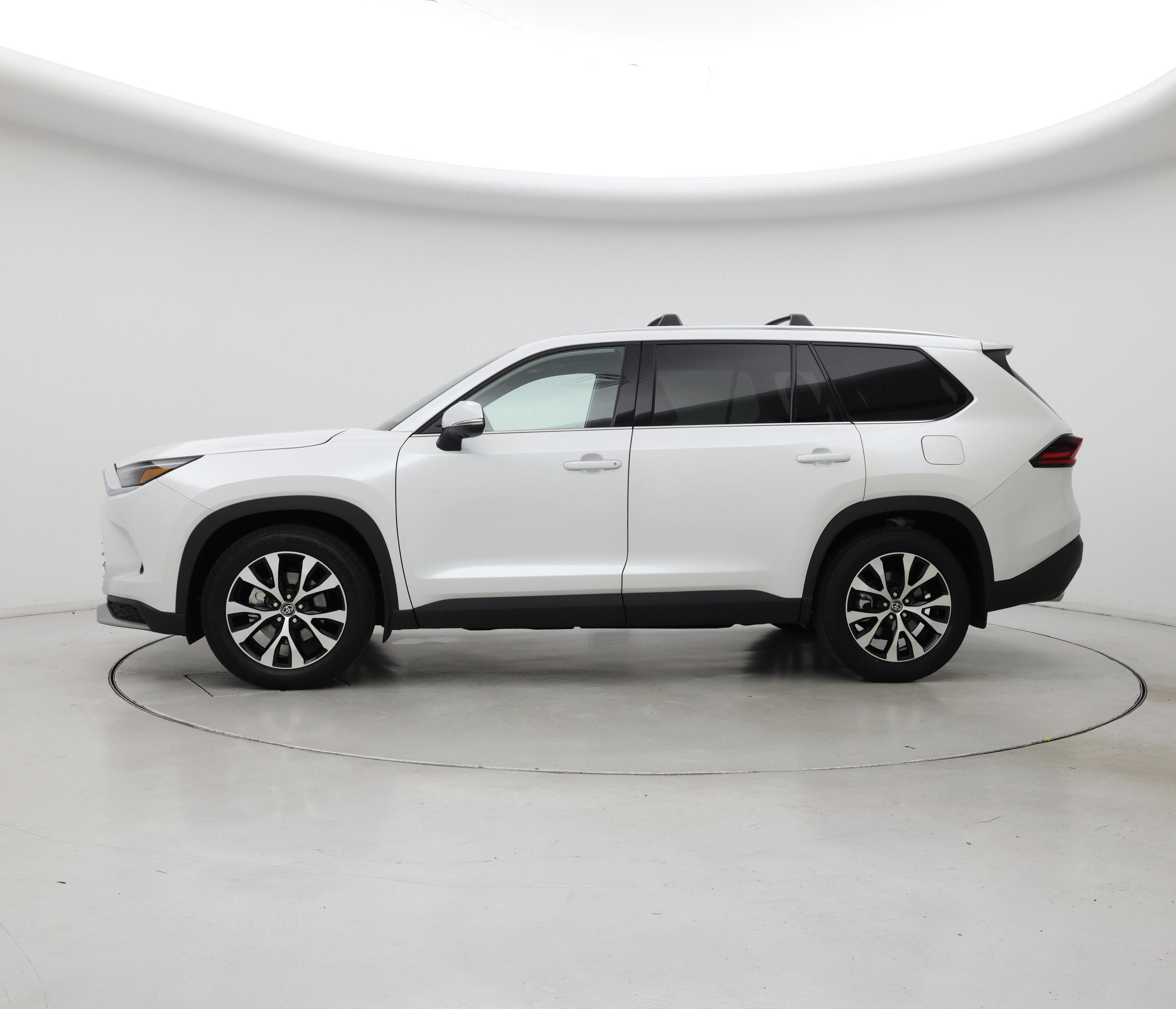 Thumbnail: 2025 Toyota Grand Highlander - 3