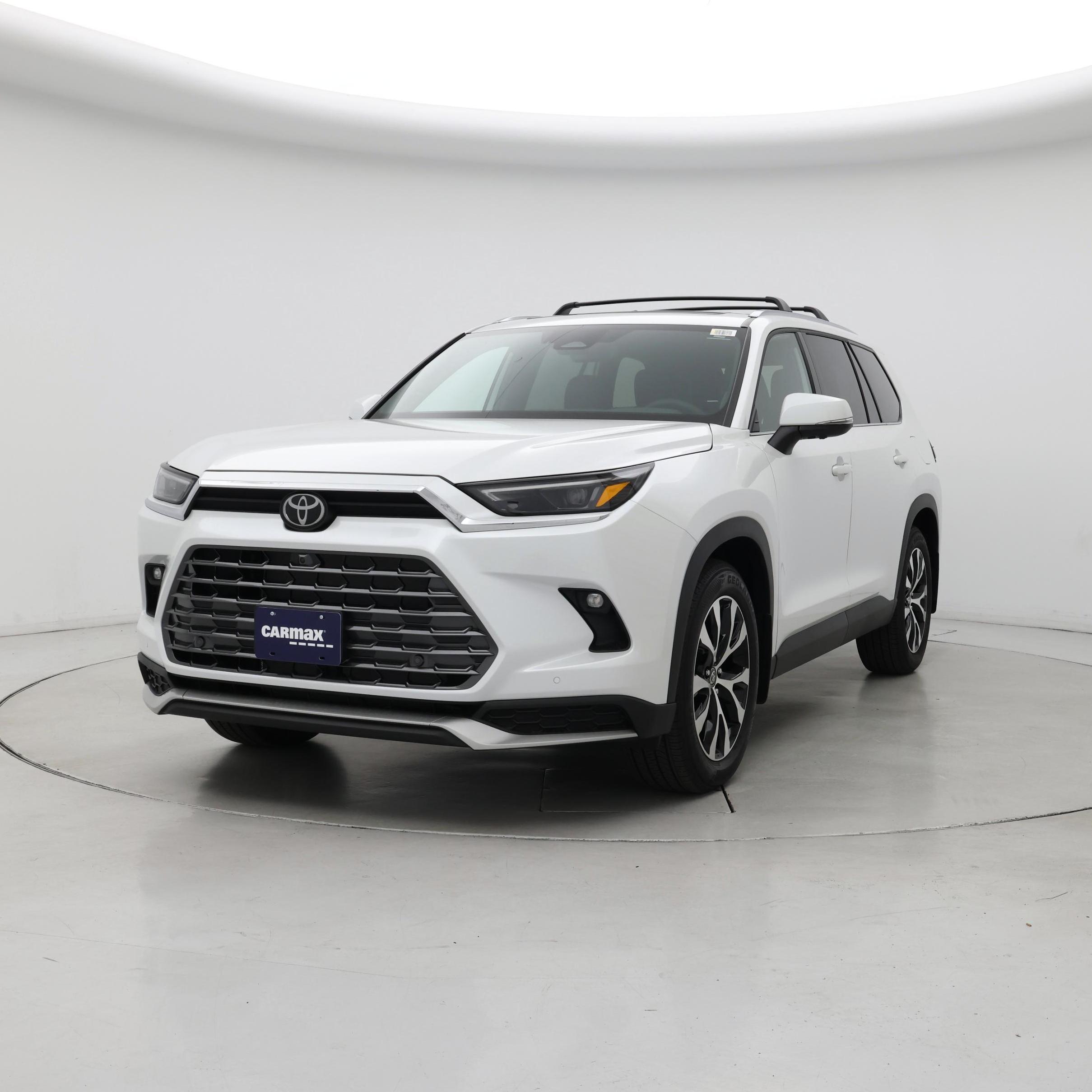 Thumbnail: 2025 Toyota Grand Highlander - 4