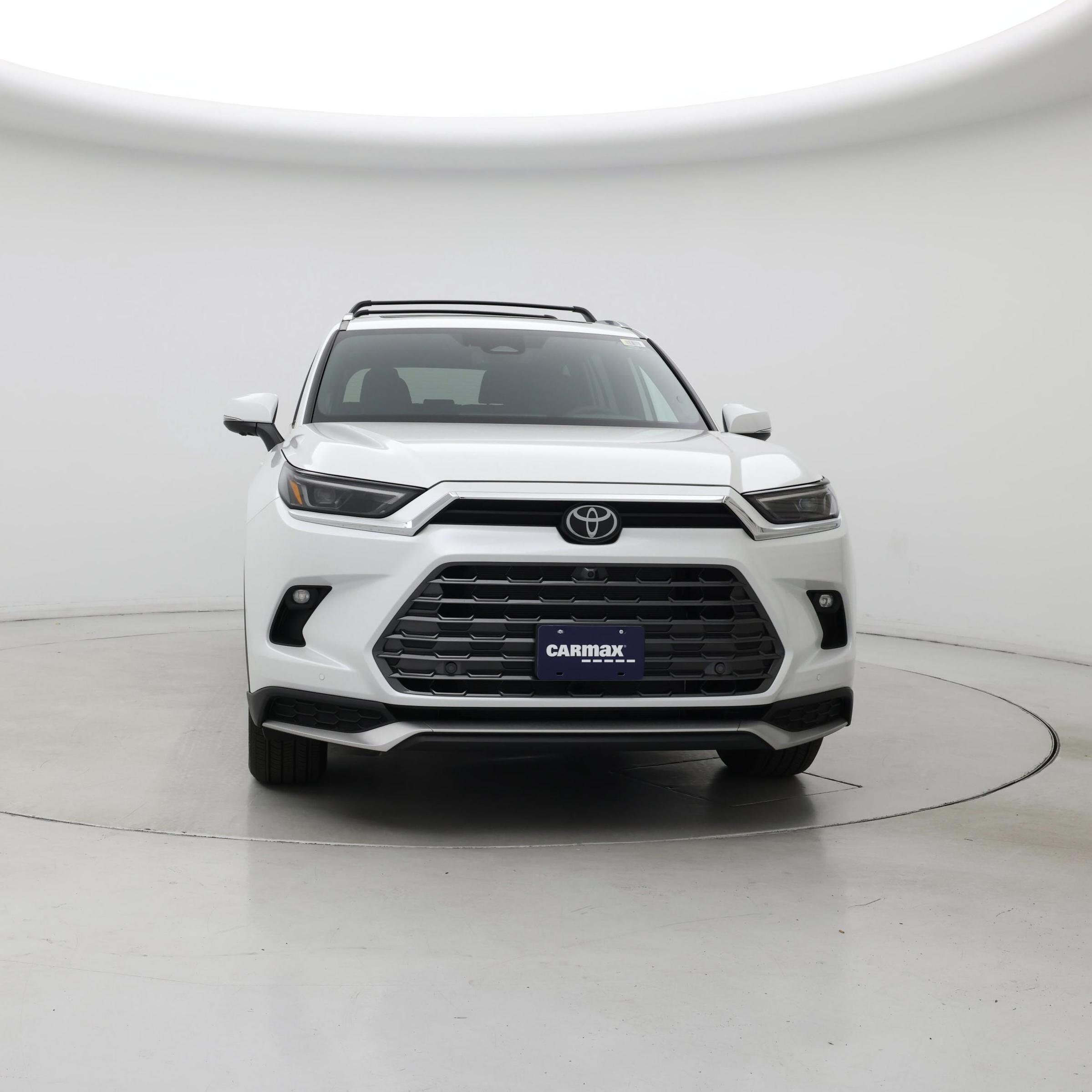 Thumbnail: 2025 Toyota Grand Highlander - 5