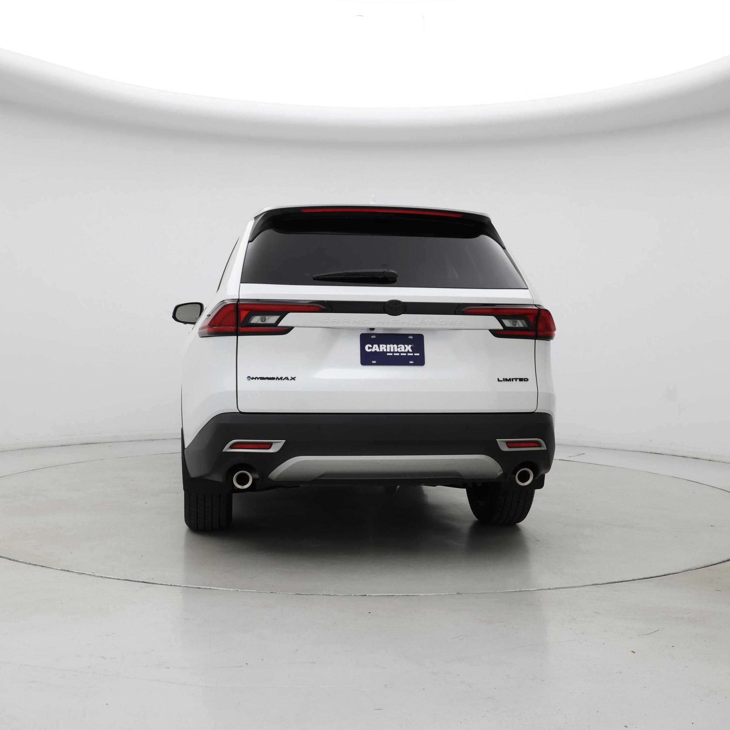 Thumbnail: 2025 Toyota Grand Highlander - 6